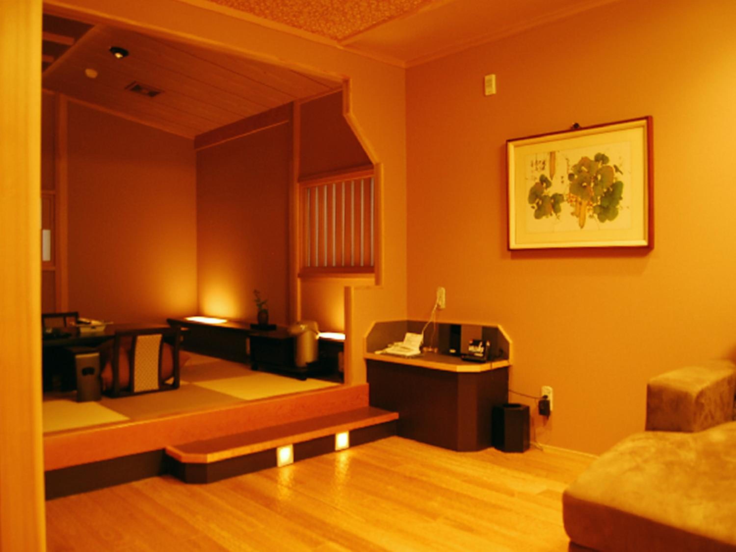 Double Room with Tatami Area - Photo 6