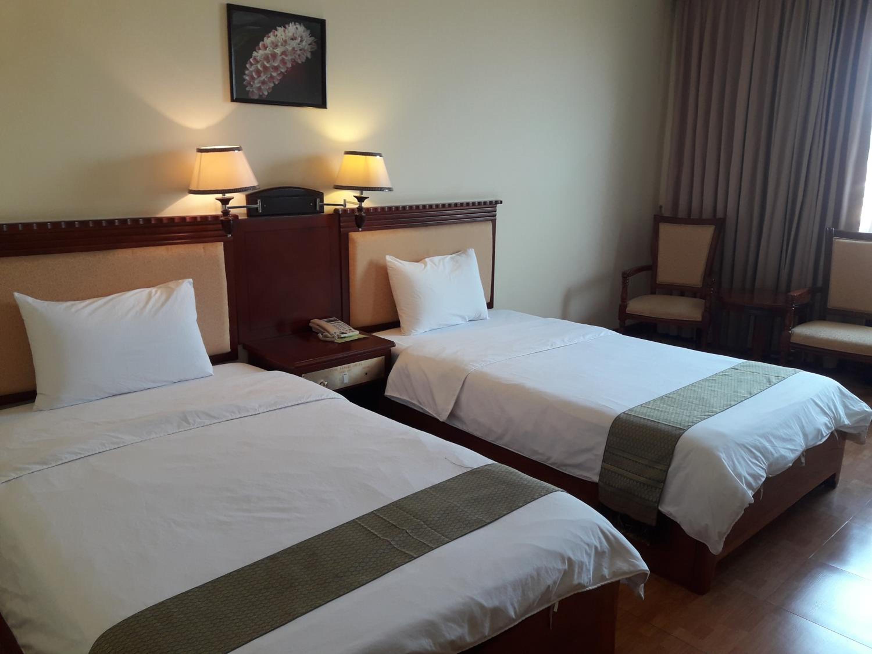 Deluxe Twin Room - Photo 1