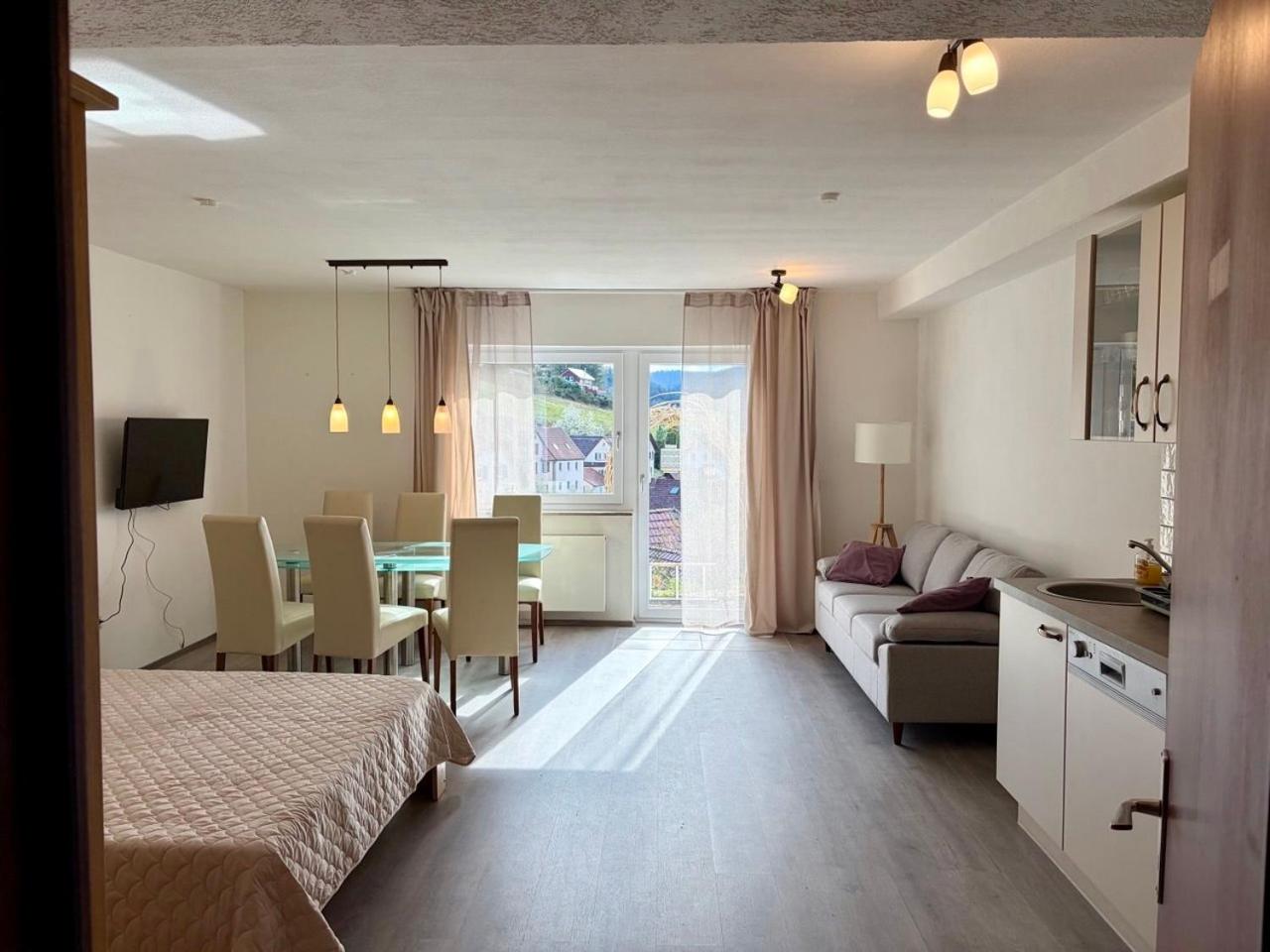 Two-Bedroom Apartment with Terrace photo 1