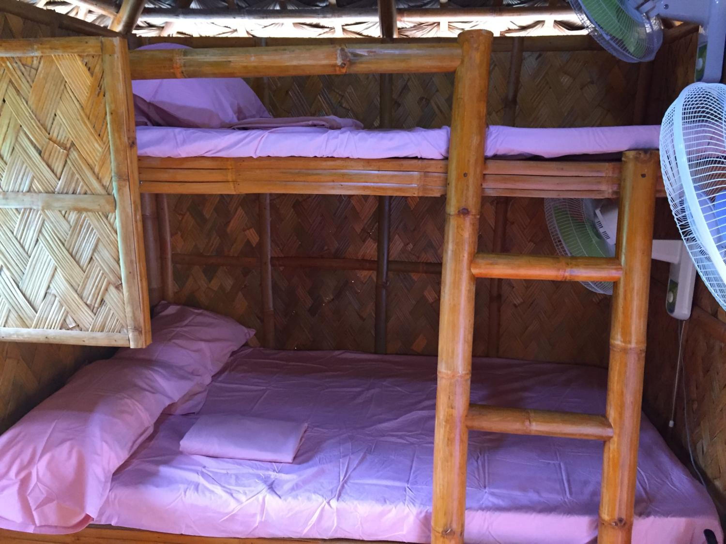 Quadruple Room with Mountain View photo 2