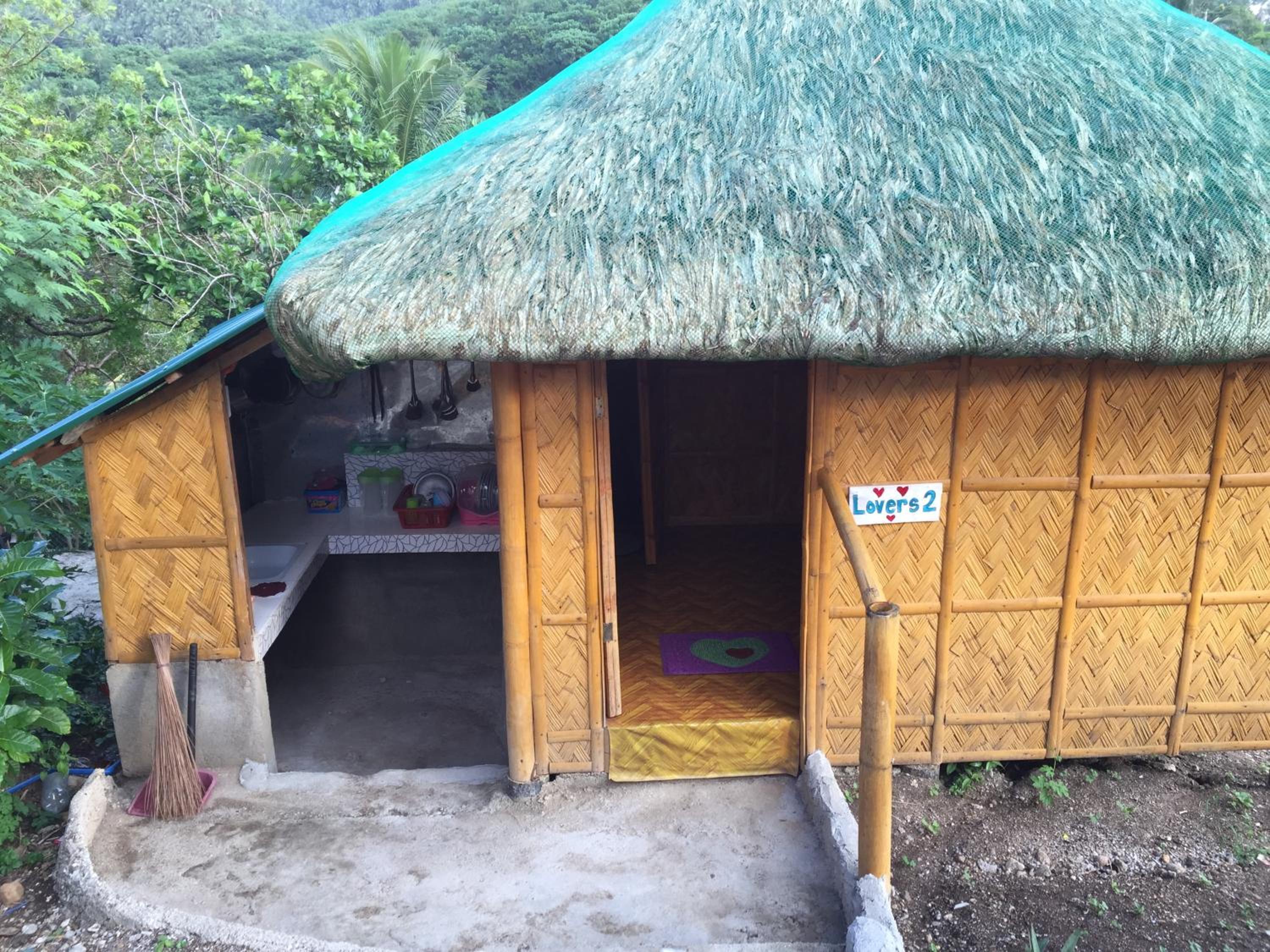 Quadruple Room with Mountain View photo 1