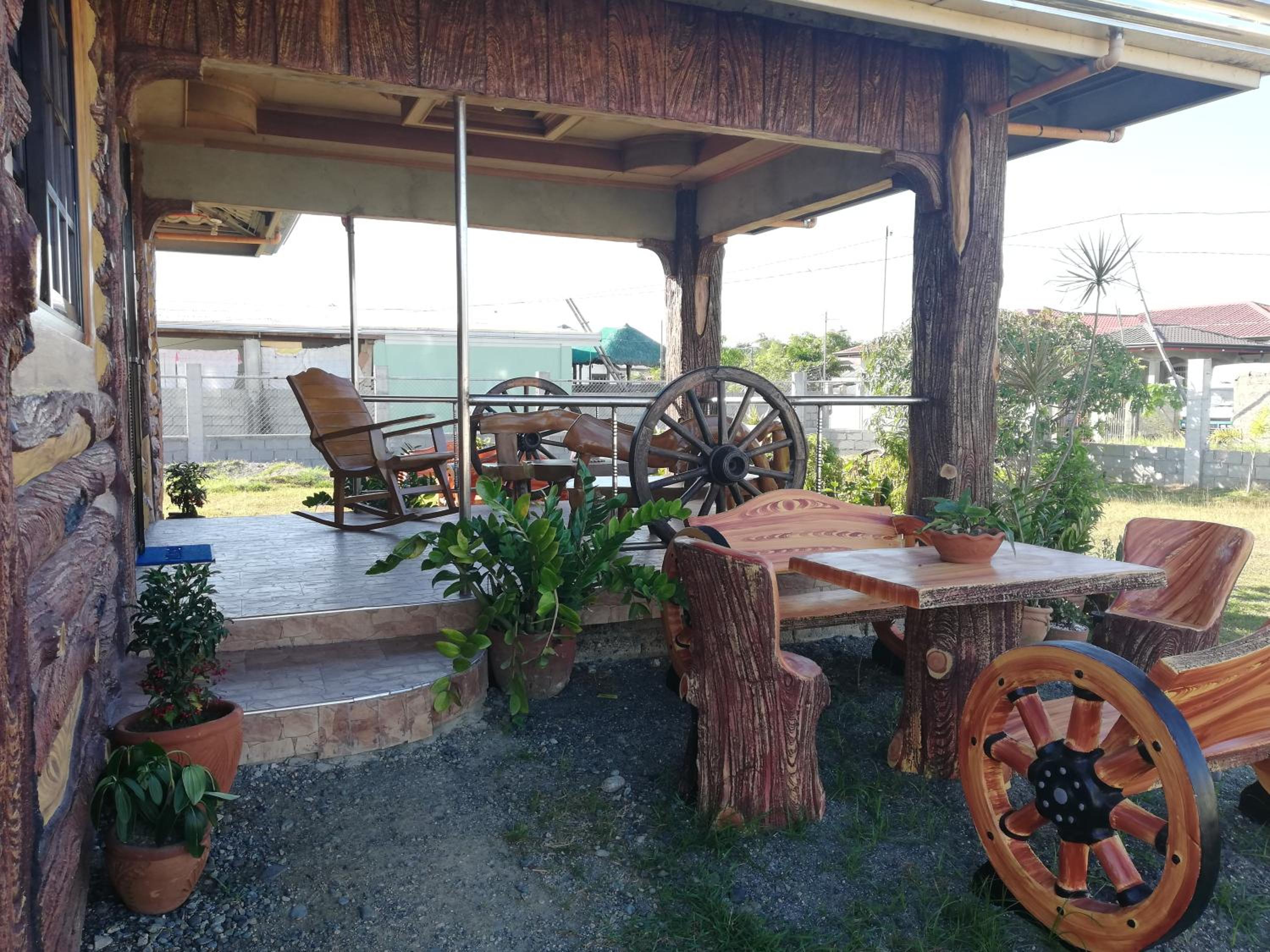 Deluxe Double or Twin Room with Garden View photo 3