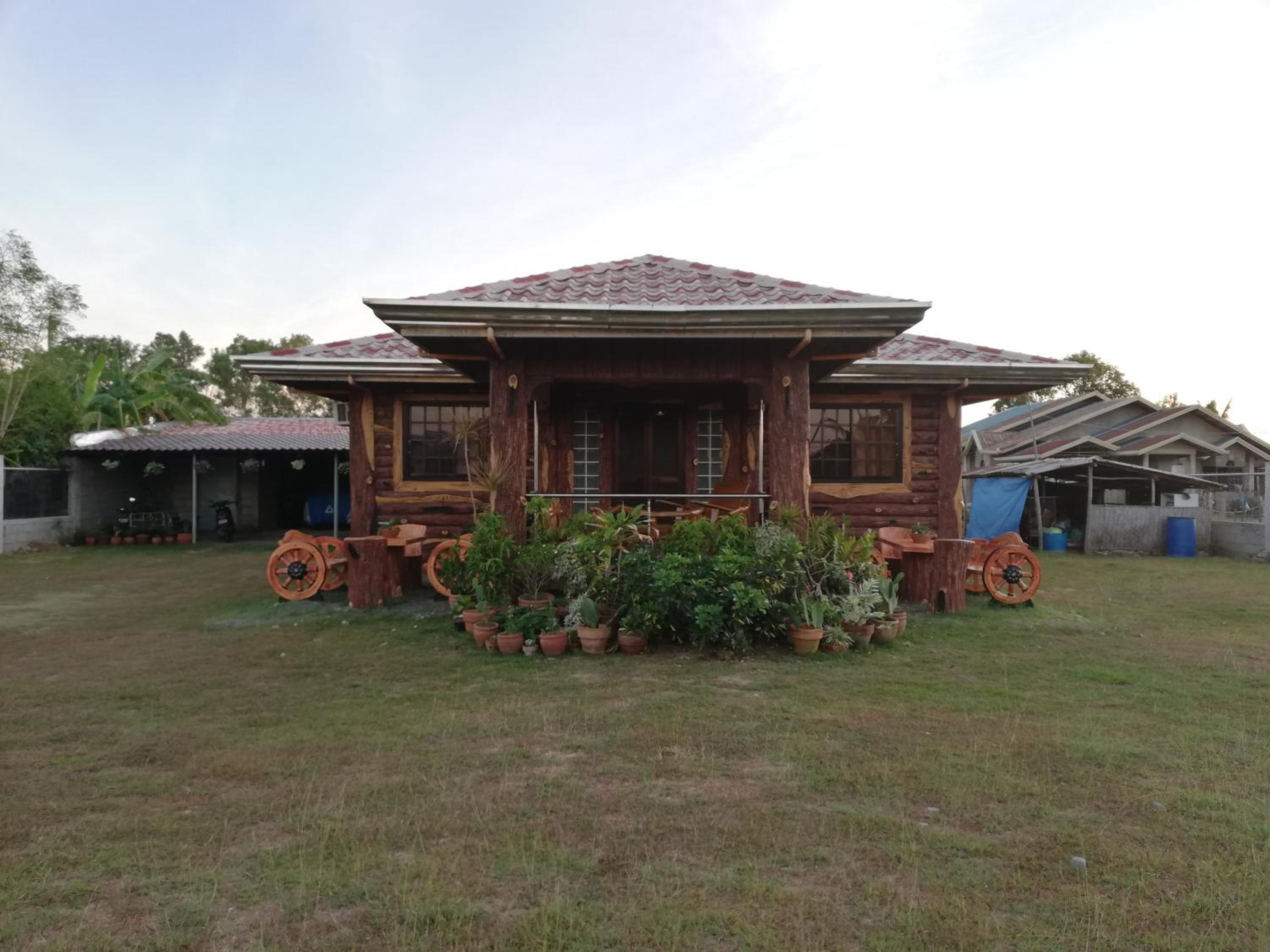 Deluxe Double or Twin Room with Garden View photo 1