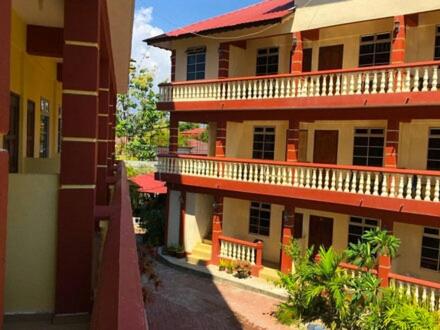 Deluxe Double Room with Balcony photo 2