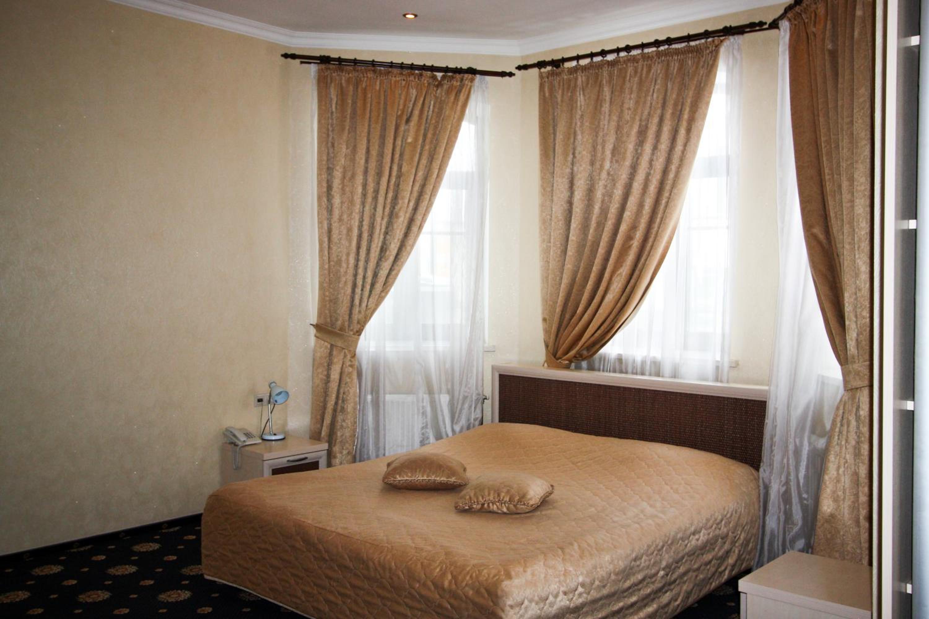 Deluxe Double Room photo 2