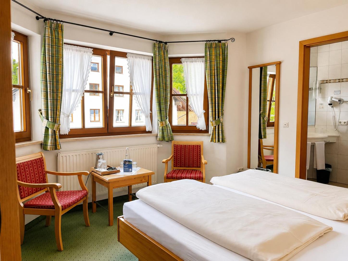 Standard Double Room