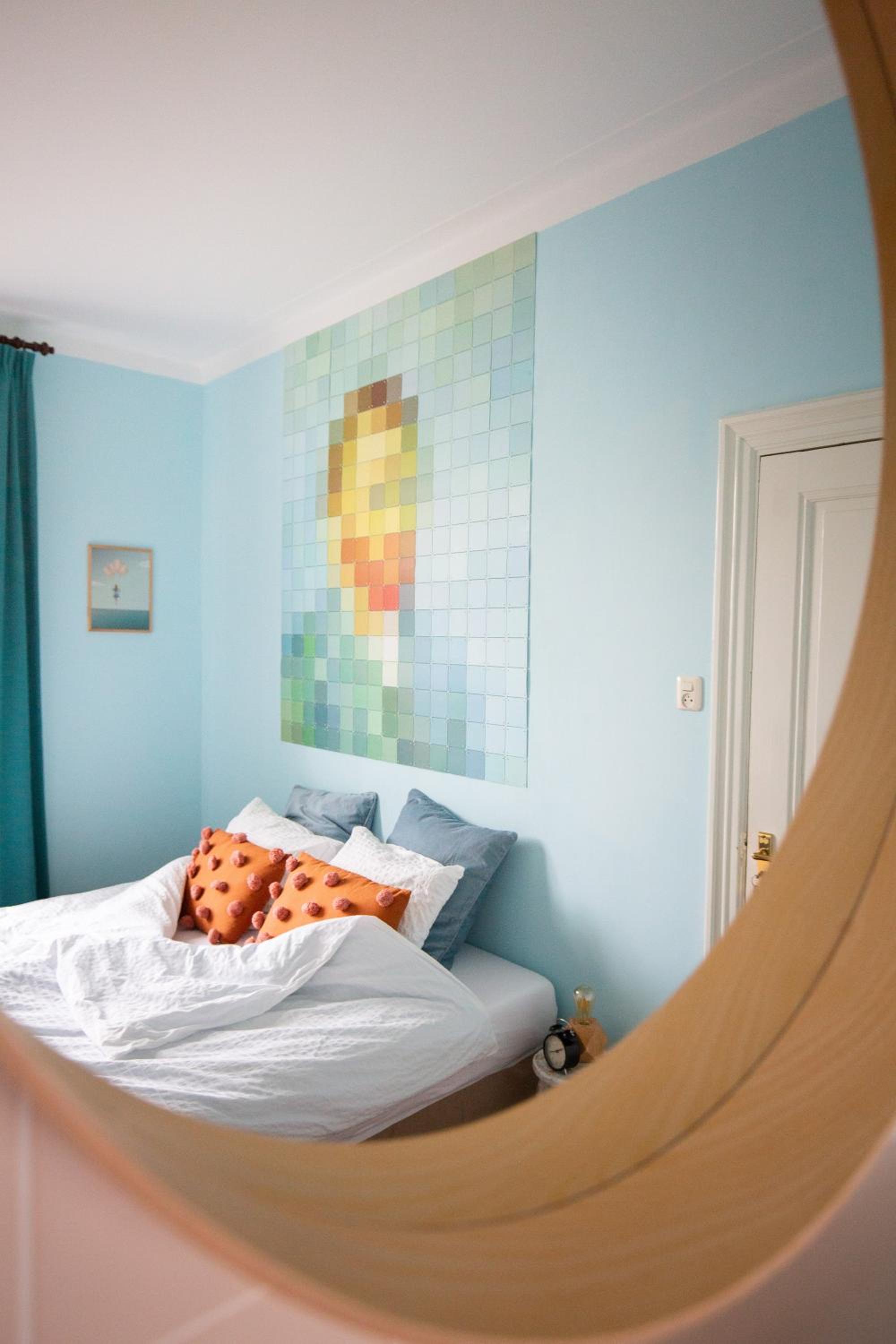 Deluxe Double Room with Bath