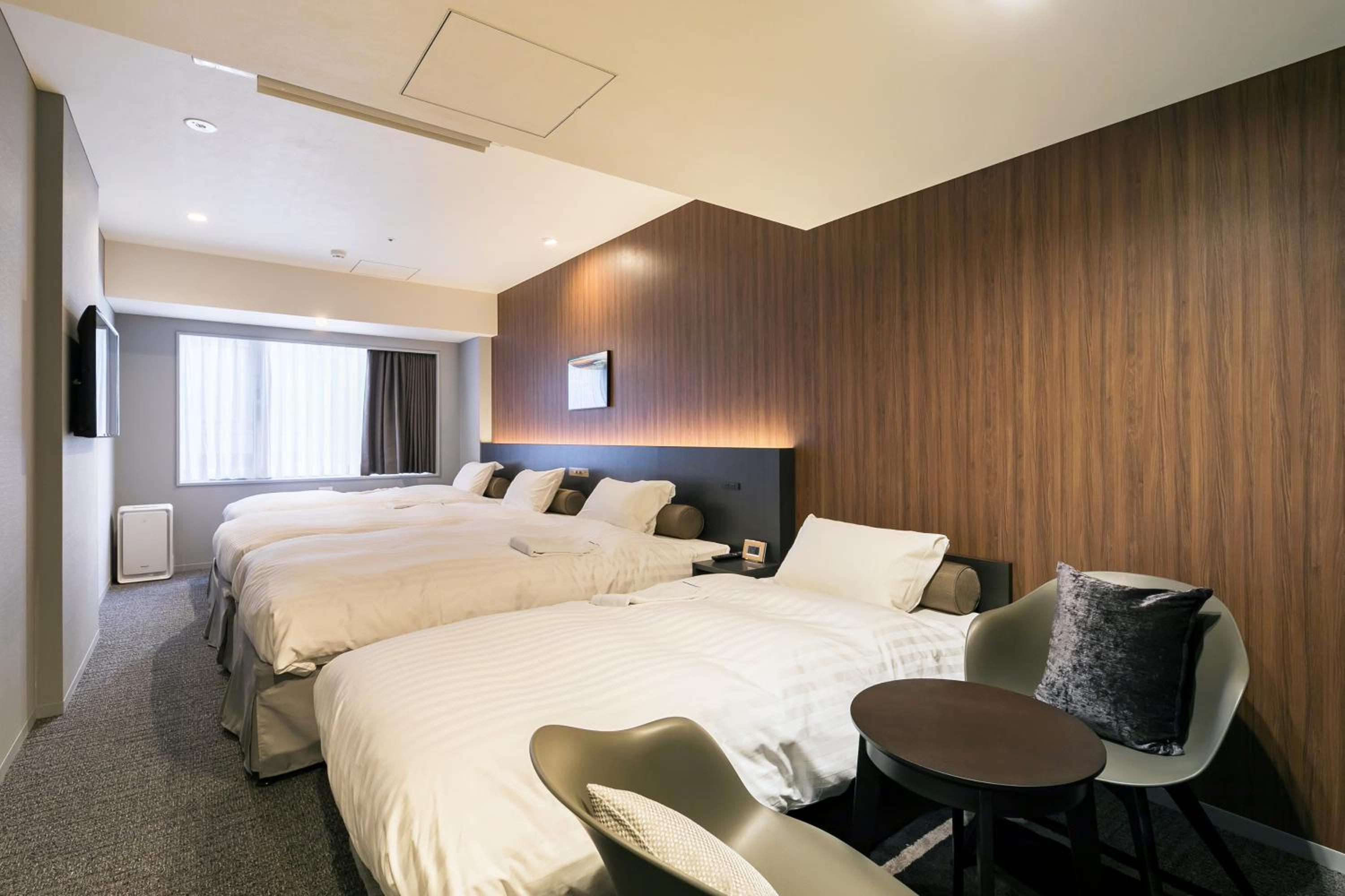 Standard Quadruple Room - Non Smoking photo 1