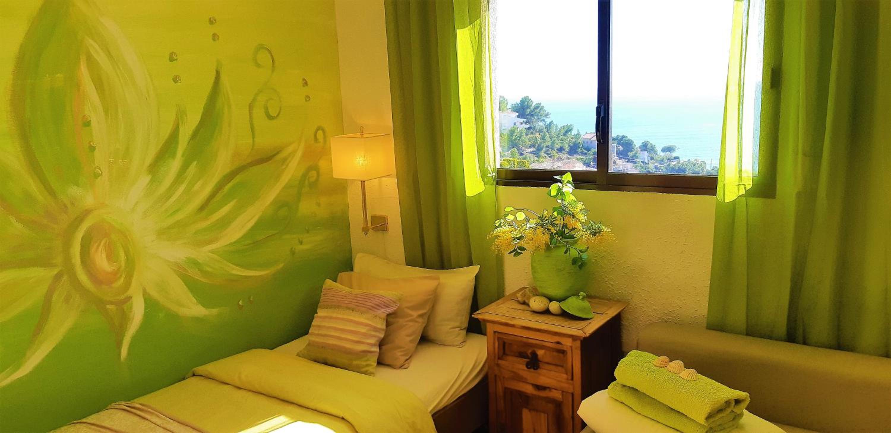 Standard Double or Twin Room with Garden View photo 3