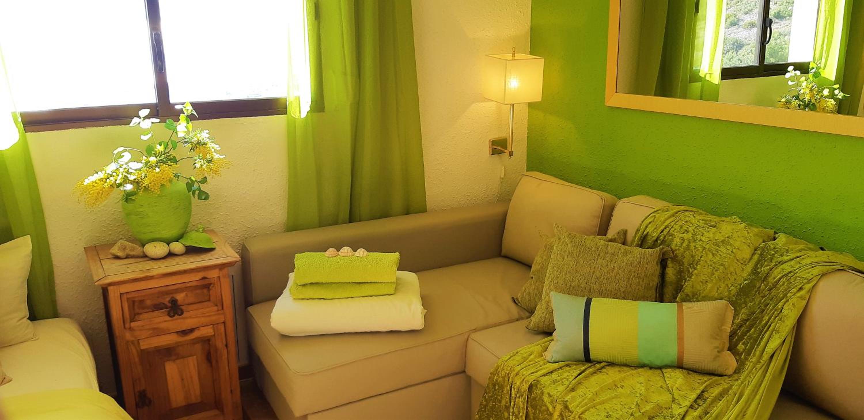 Single Room with Sea View photo 3