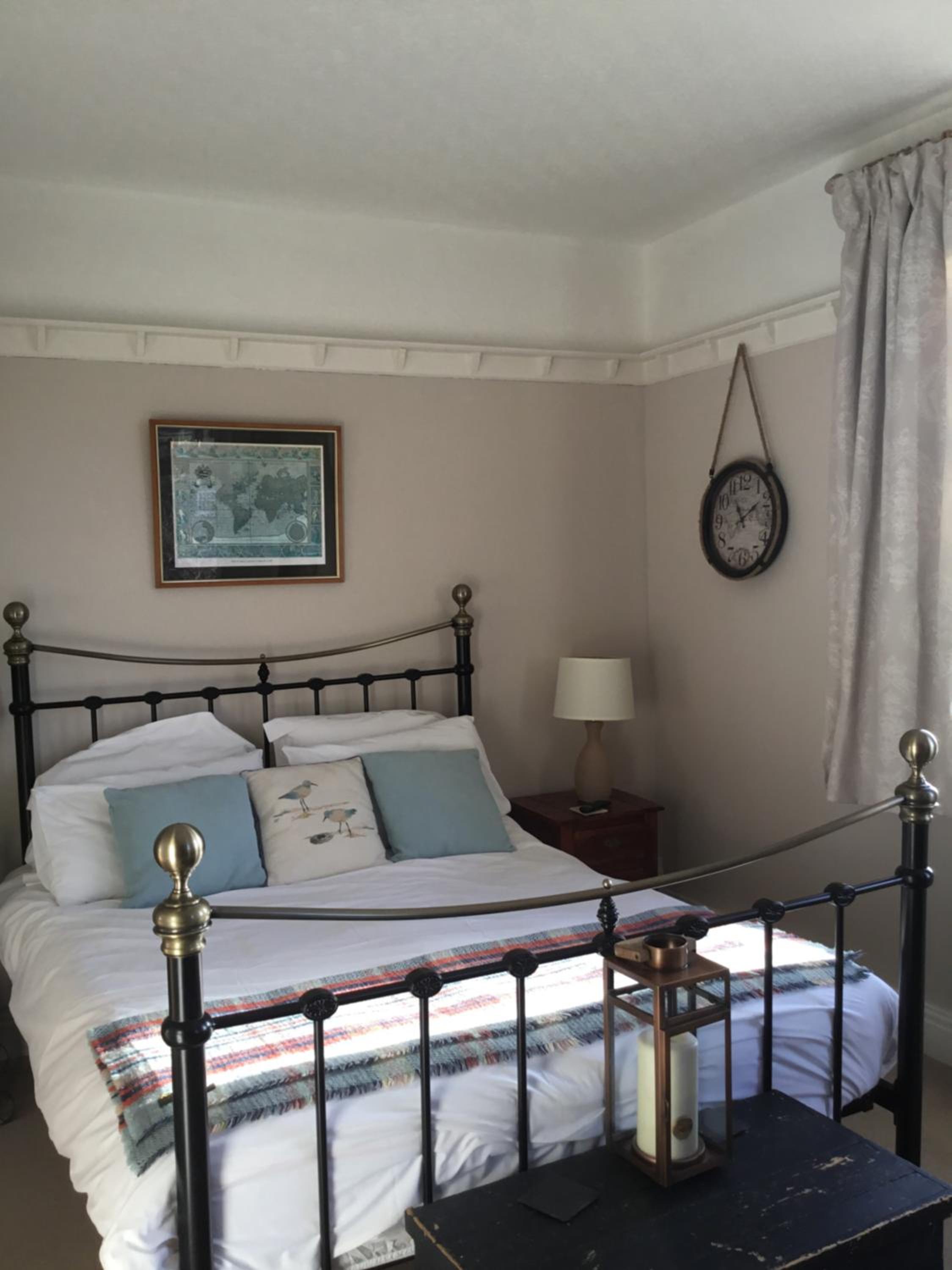 Deluxe Double Room with Sea View