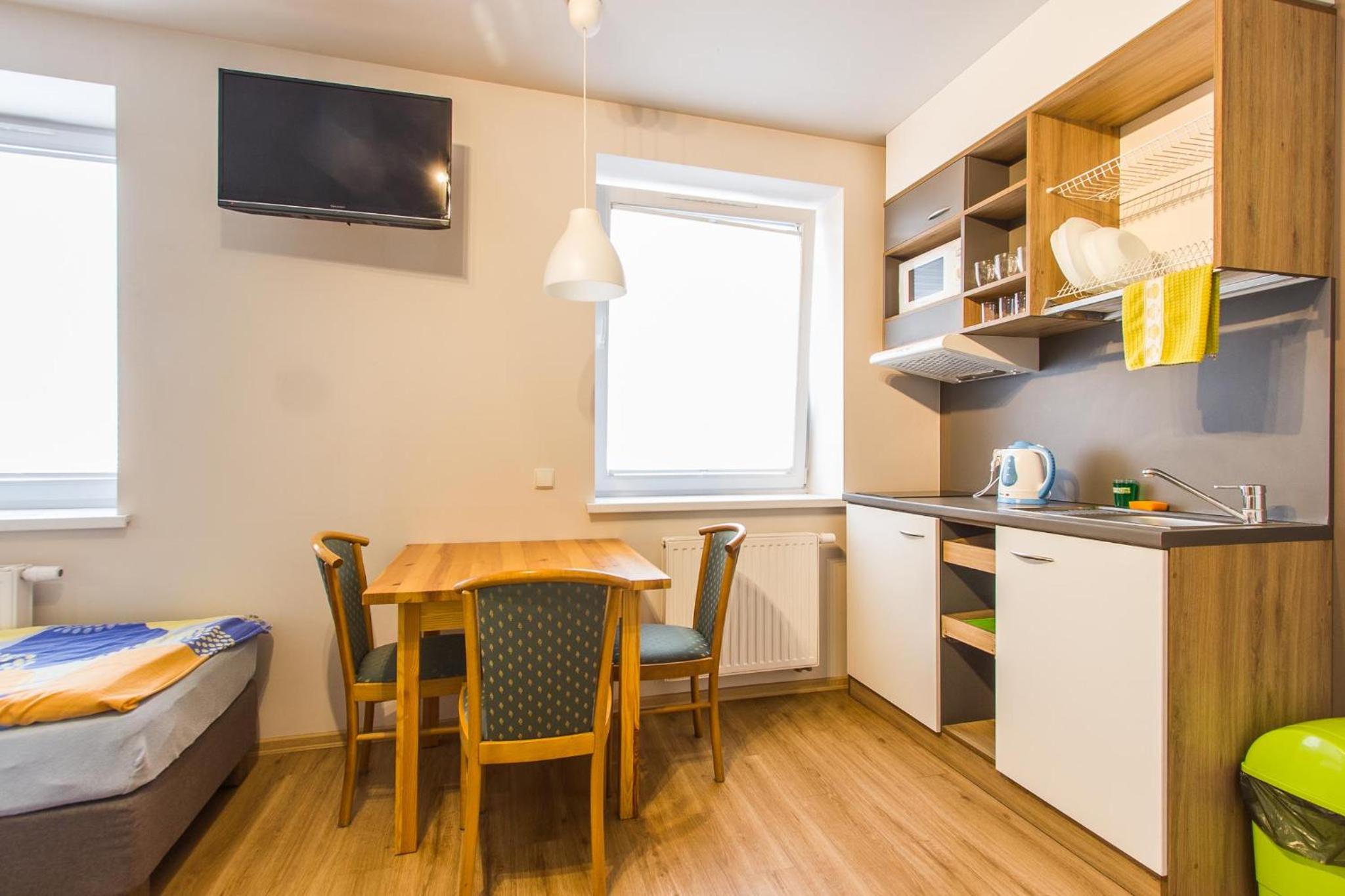 Standard Quadruple Room photo 3