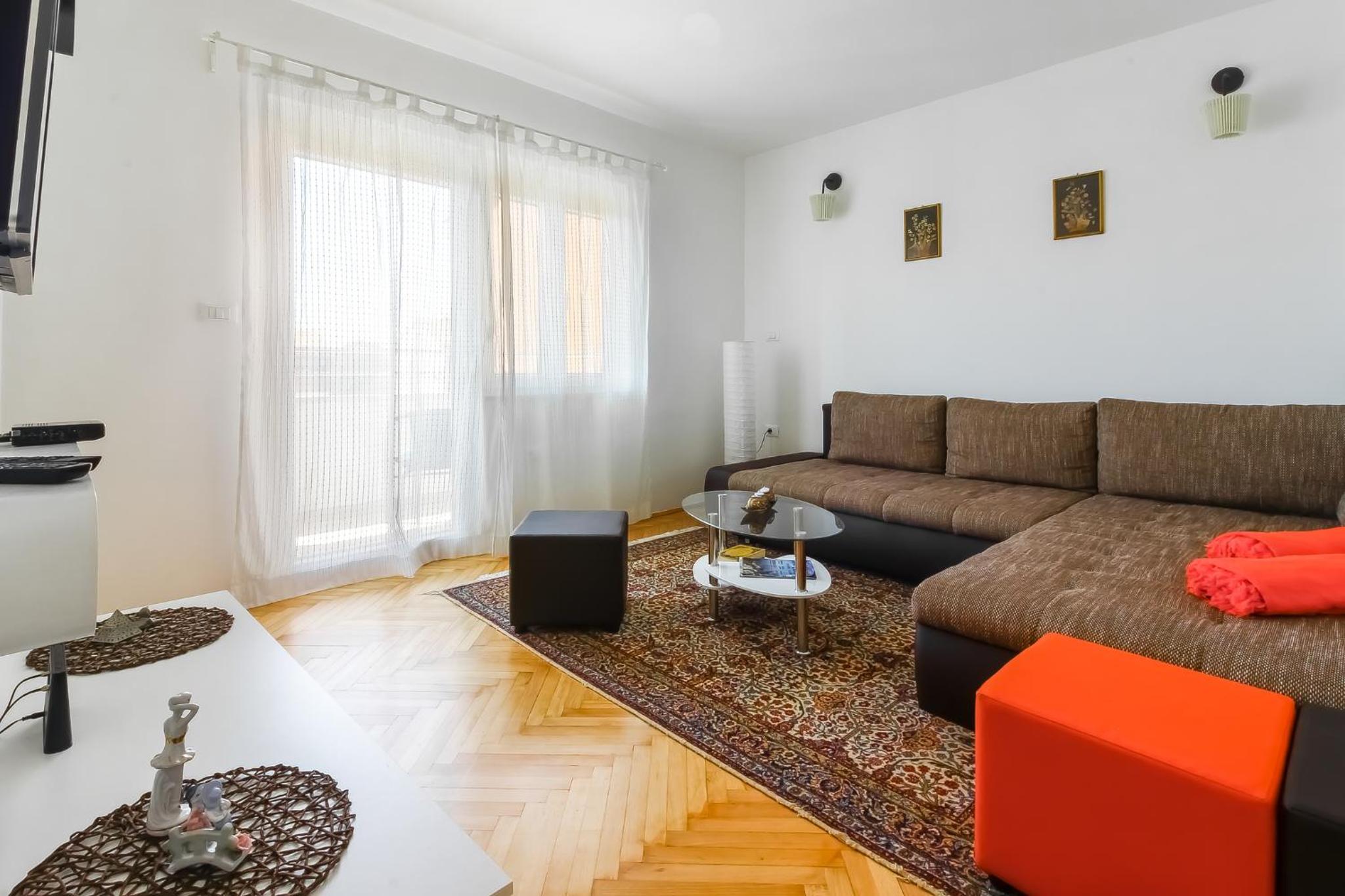 Two-Bedroom Apartment