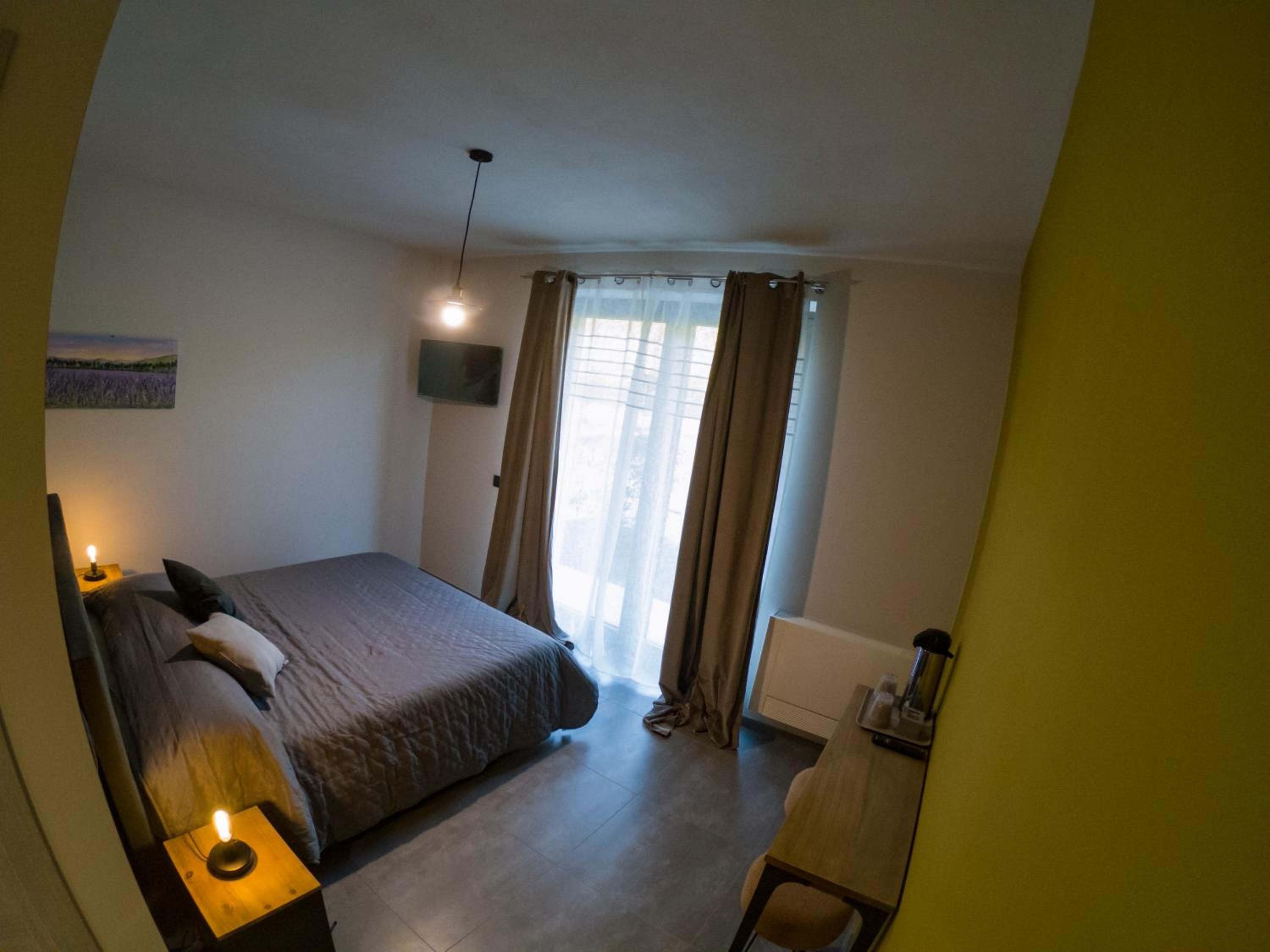 Double Room with Garden View