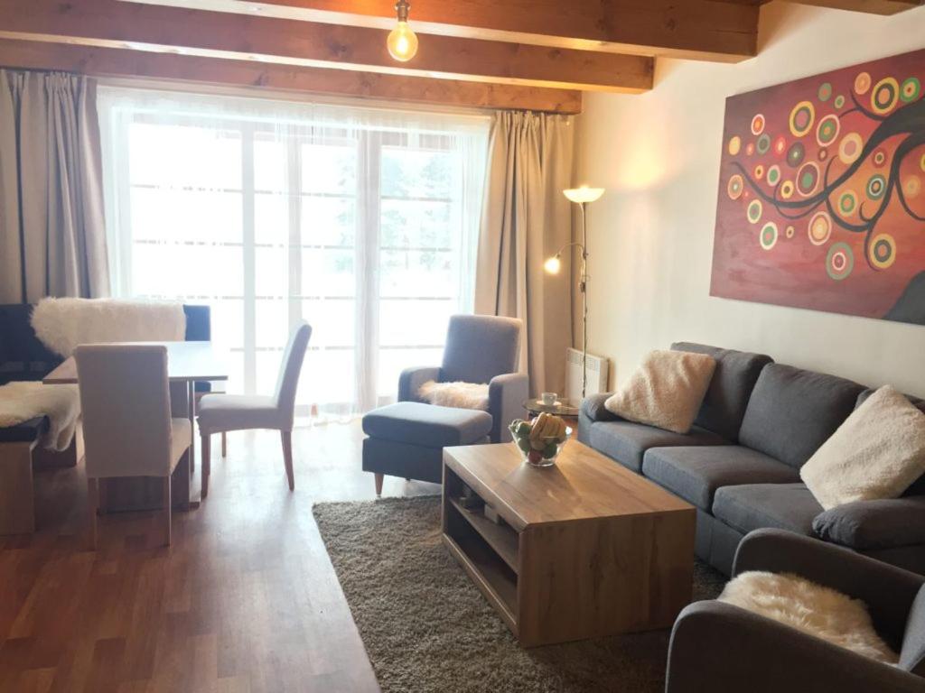 Two-Bedroom Apartment photo 1