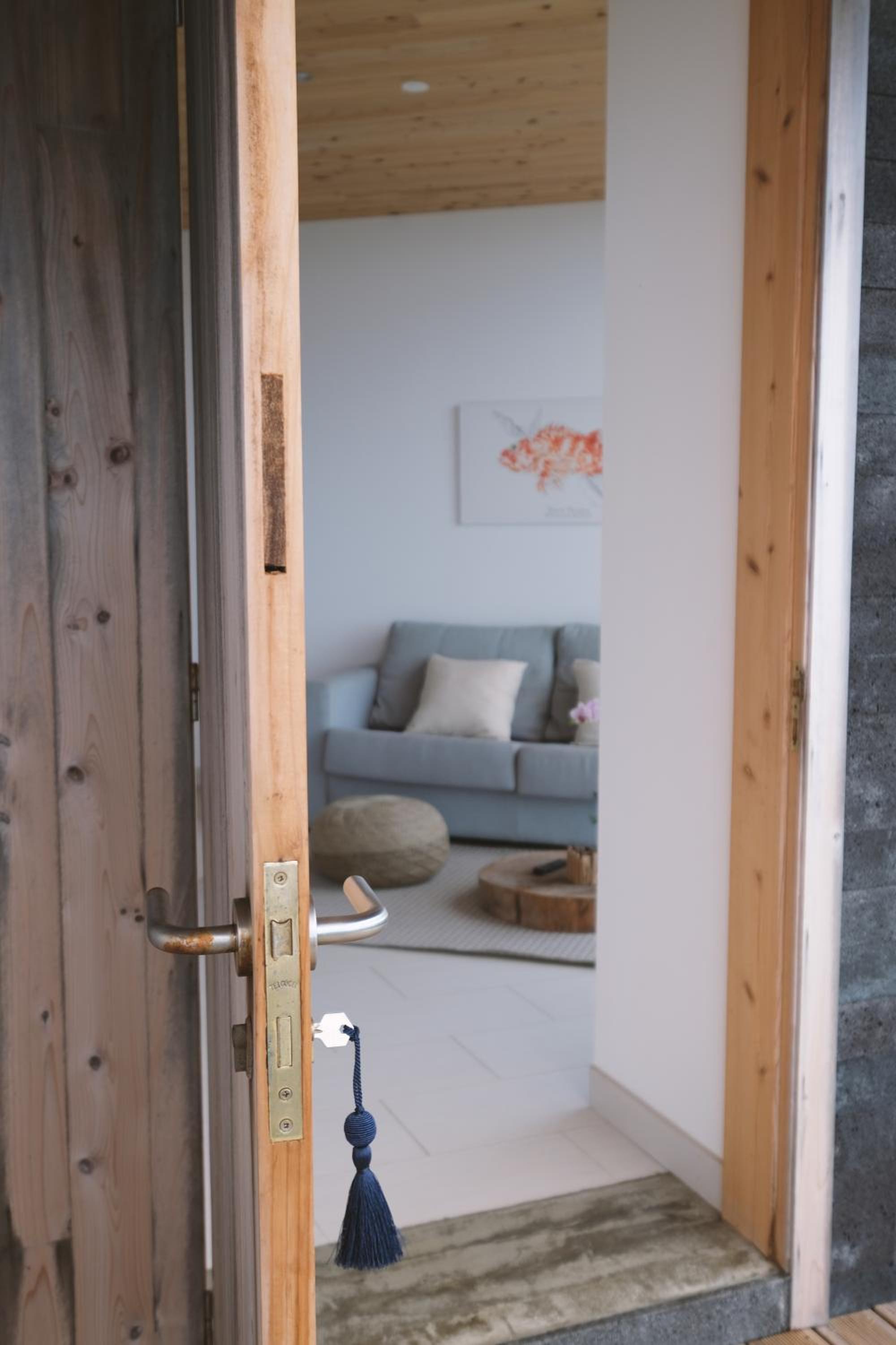 Superior Double Room with Sea View