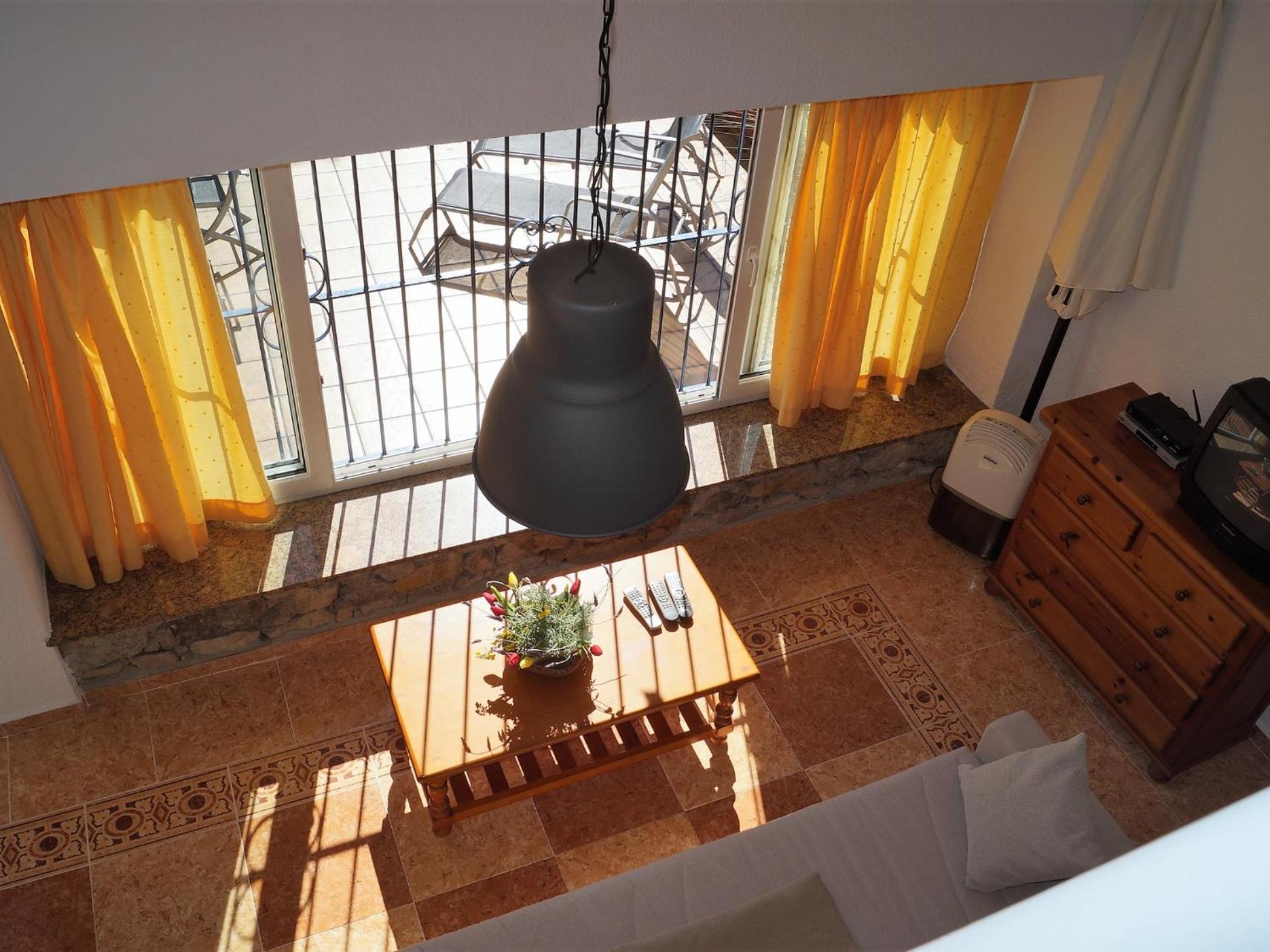 Villa de una habitación