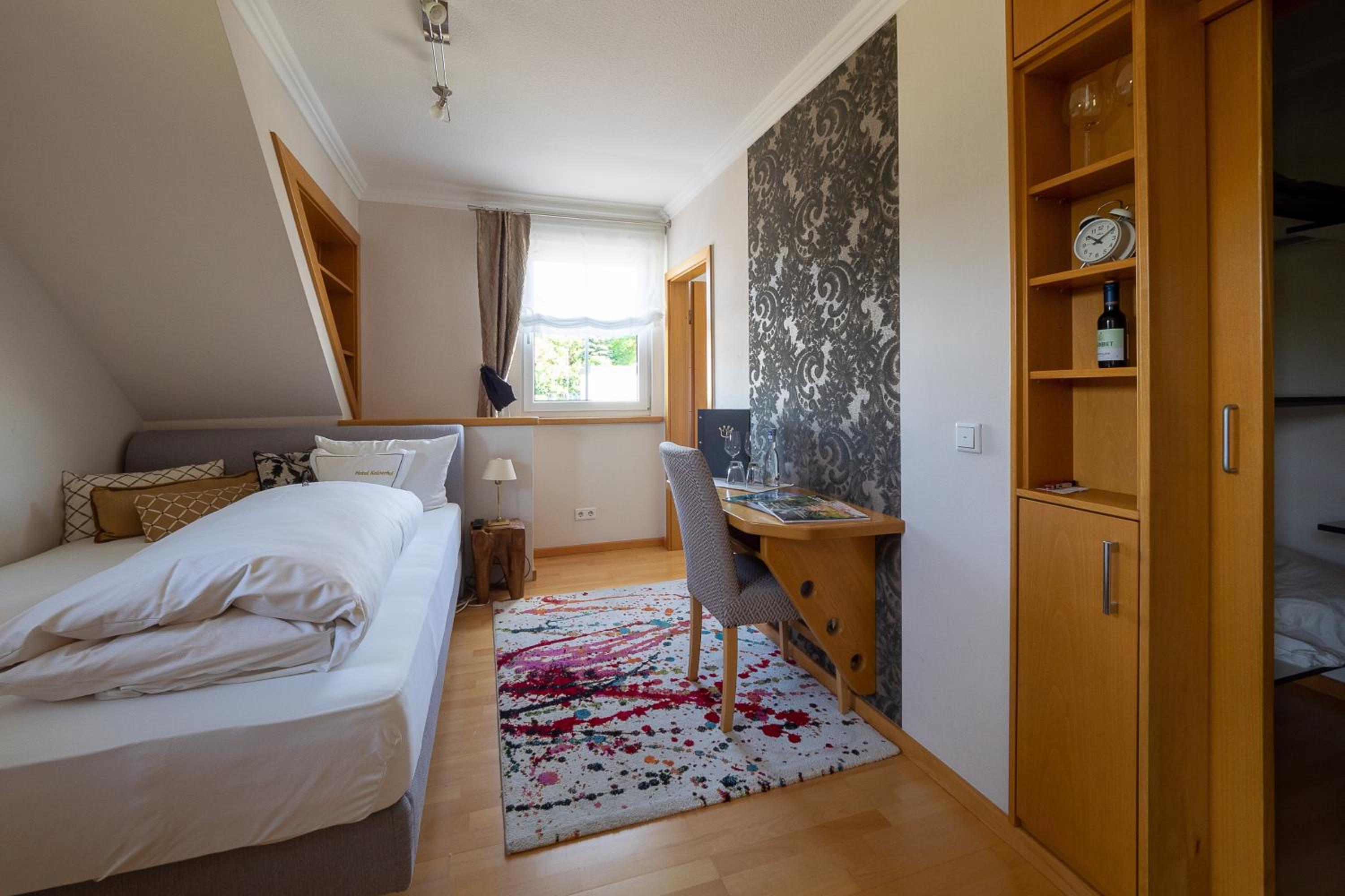 Small Double Room