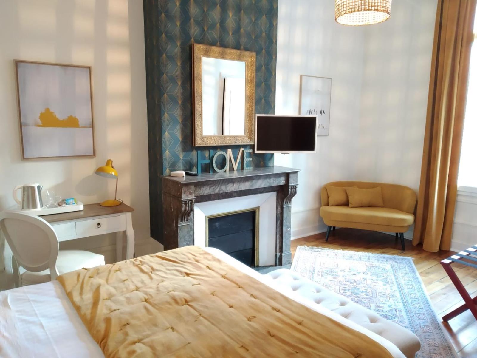 Comfort Double Room