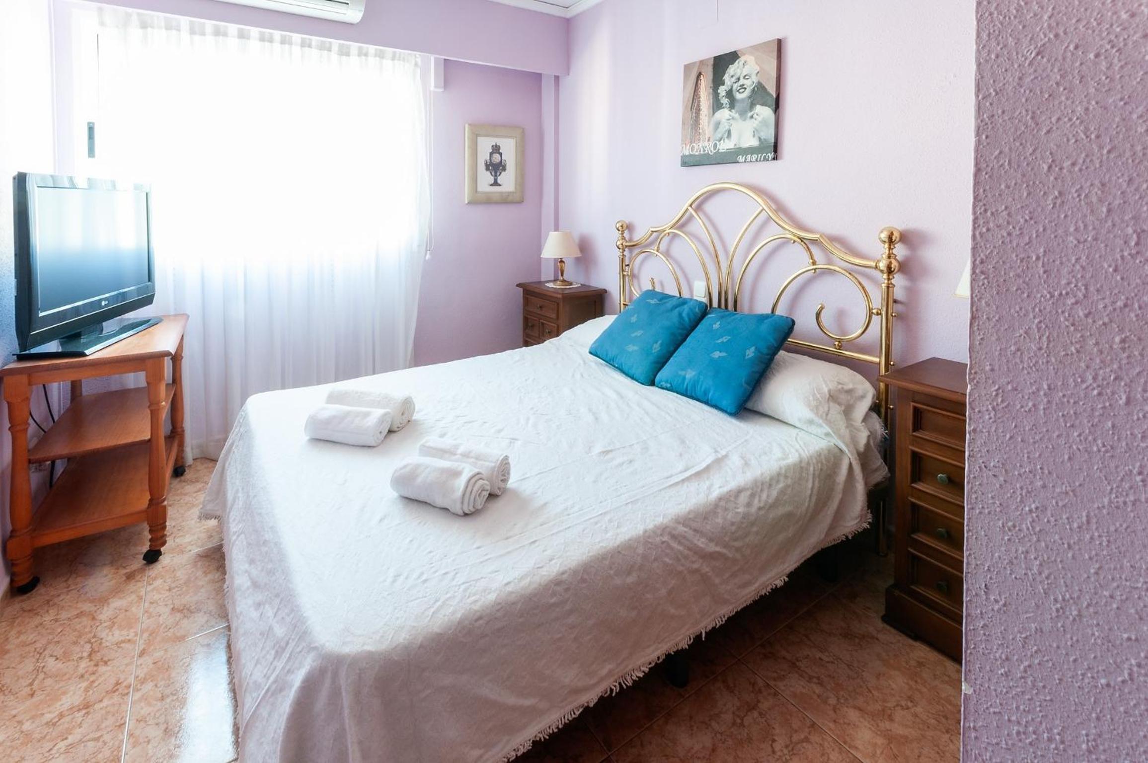 Departamento de tres habitaciones