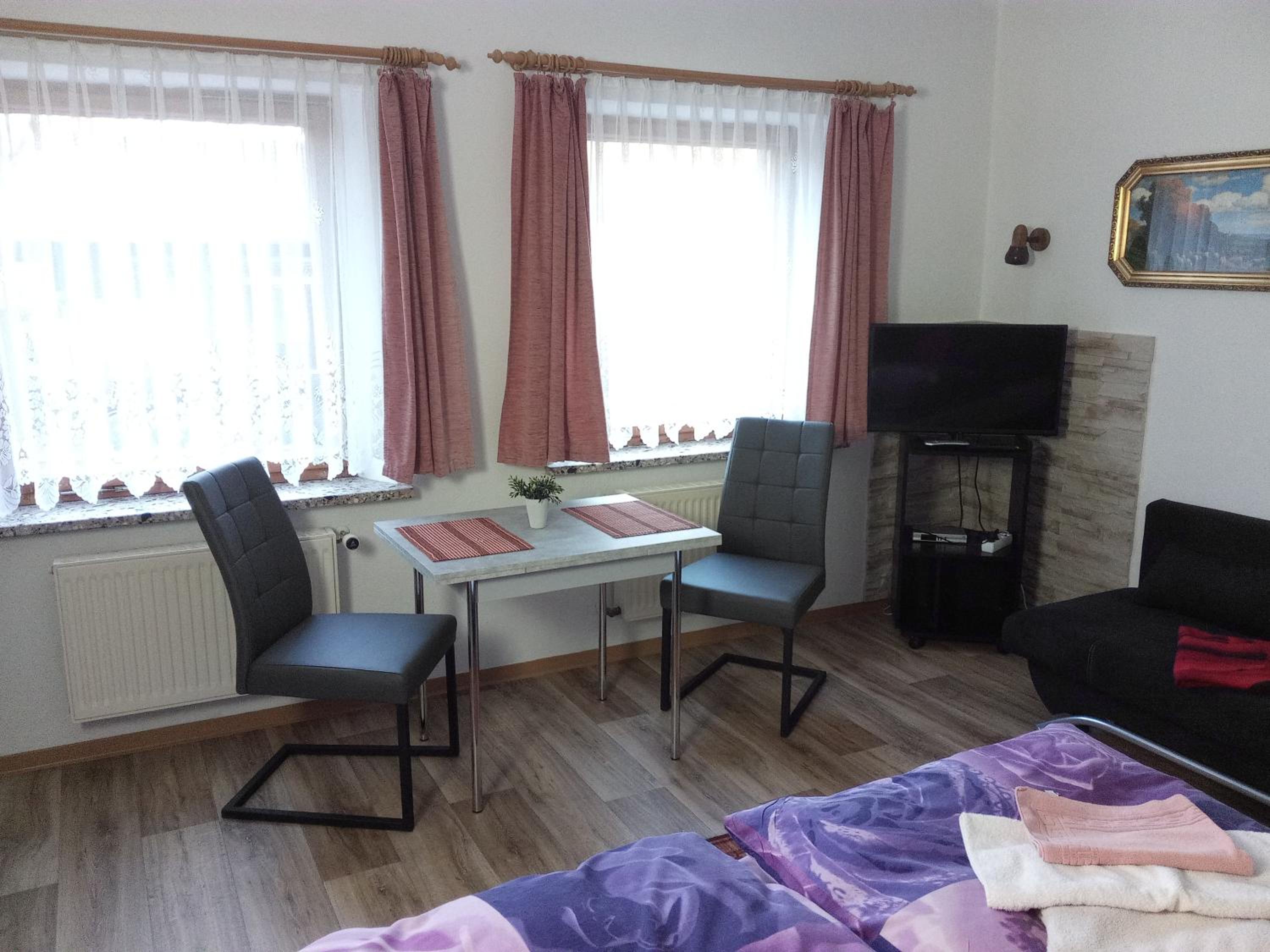 Large Double Room