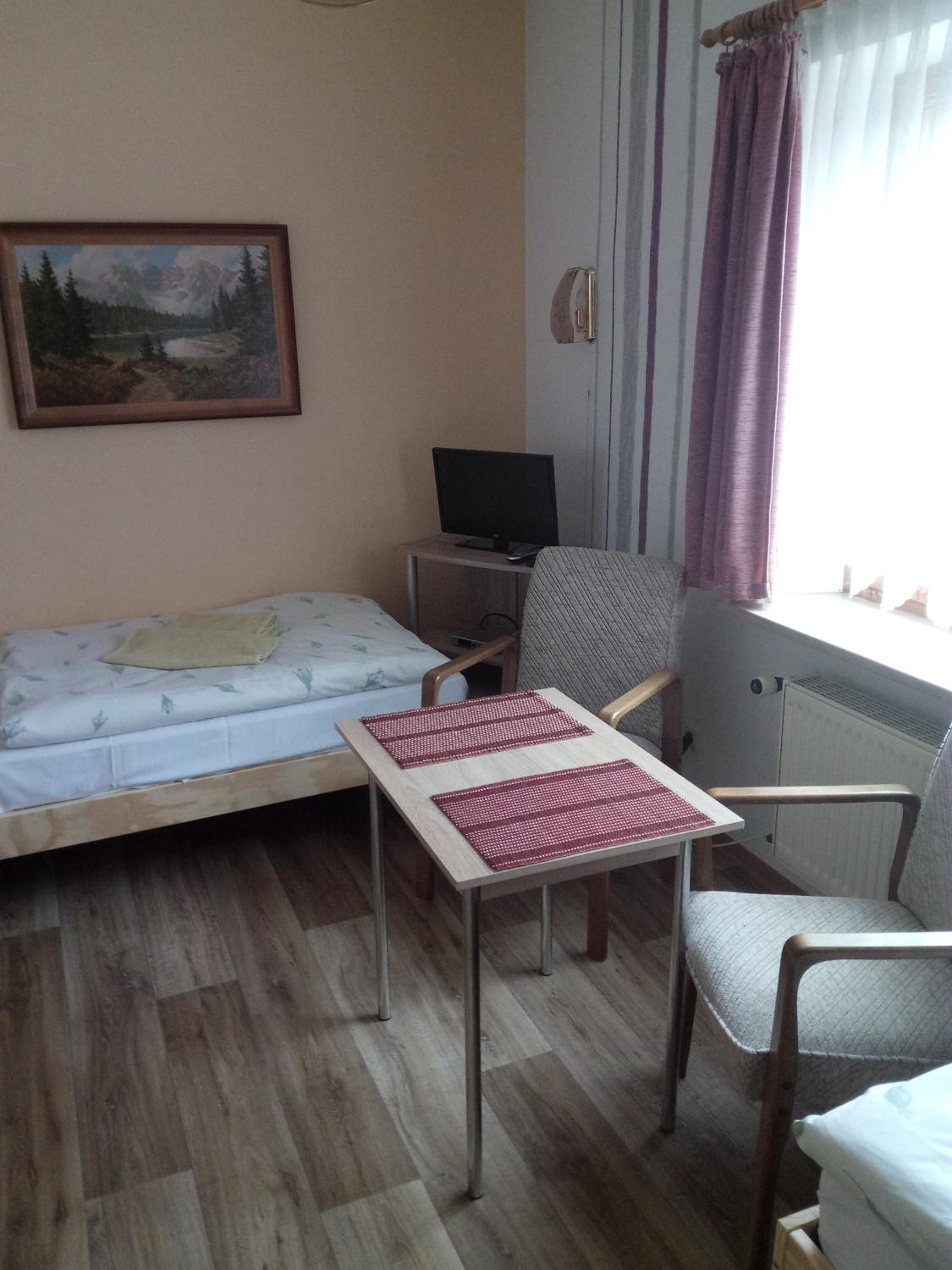 Small Twin Room