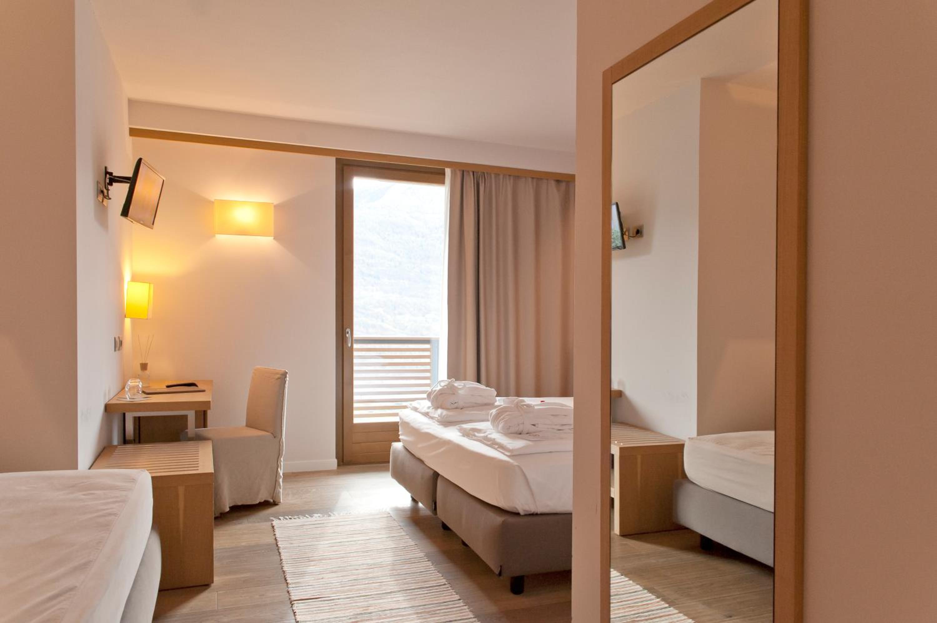 Junior Suite with Terrace