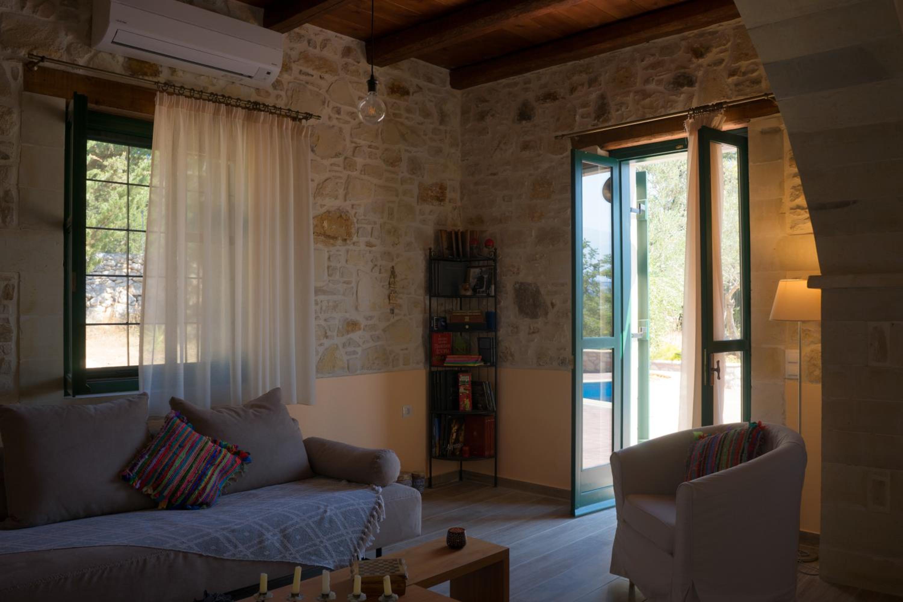 Two-Bedroom Villa photo 2