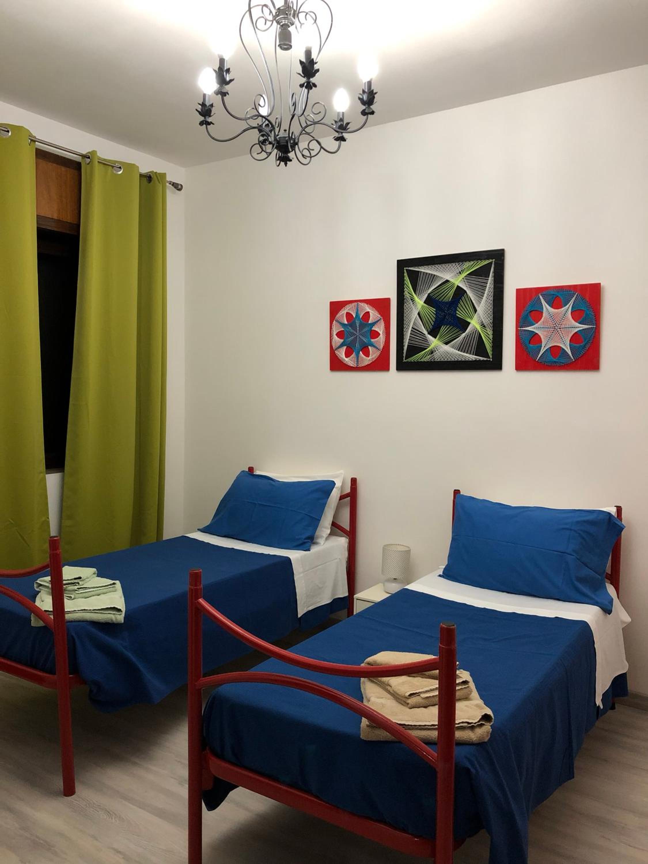 Double Room with Garden View