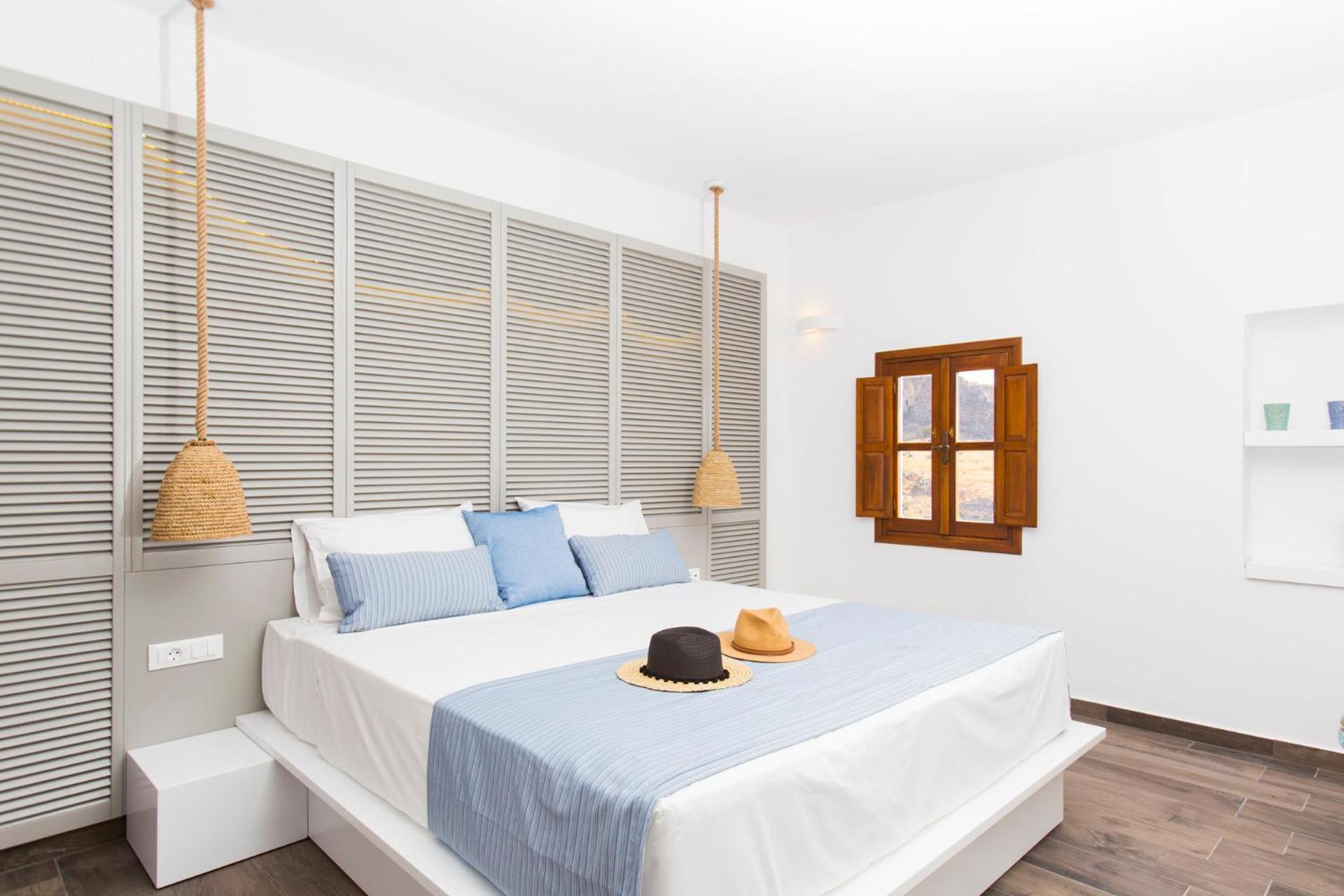 Double Room with Acropolis View