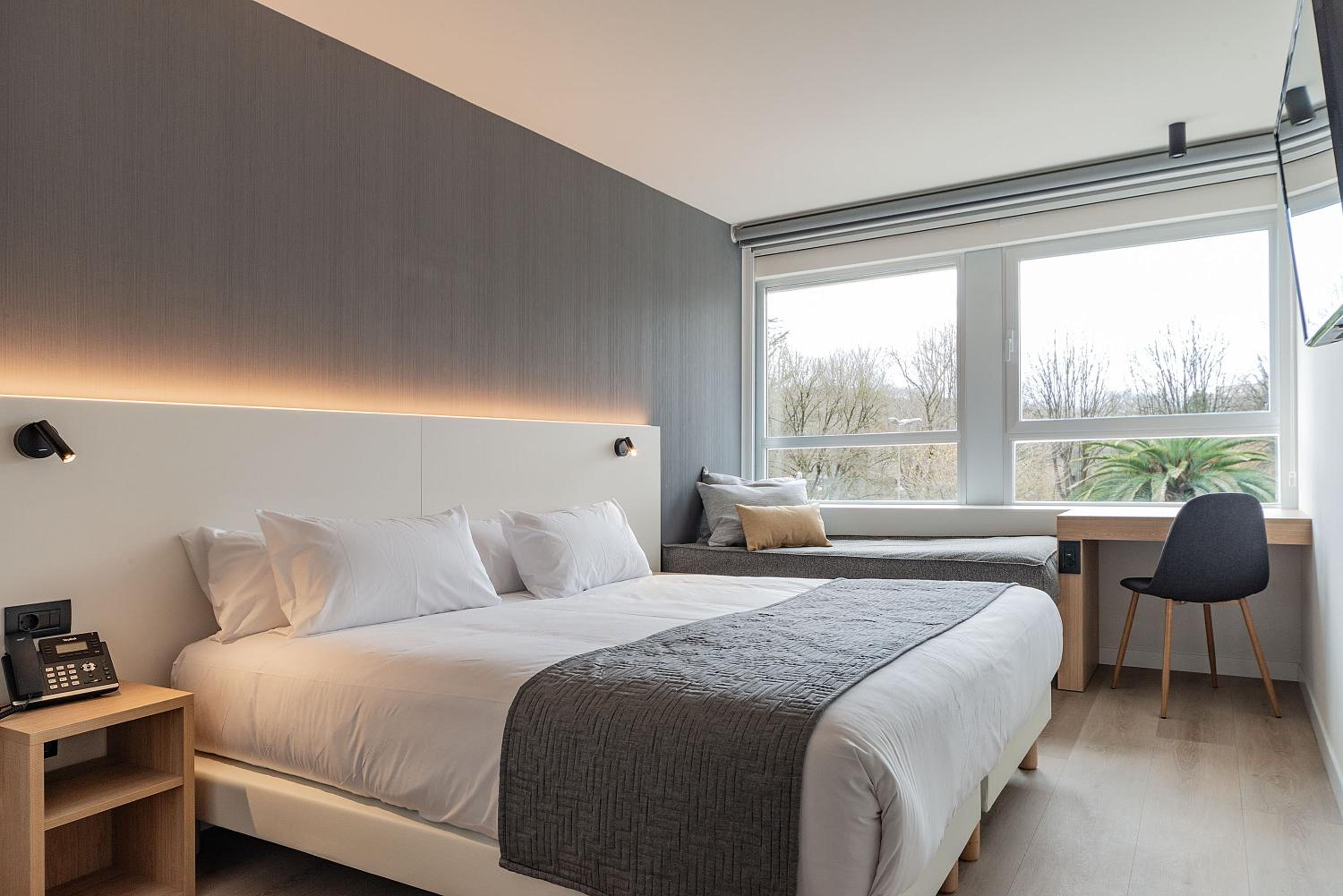 Habitación Doble con Cama Supletoria