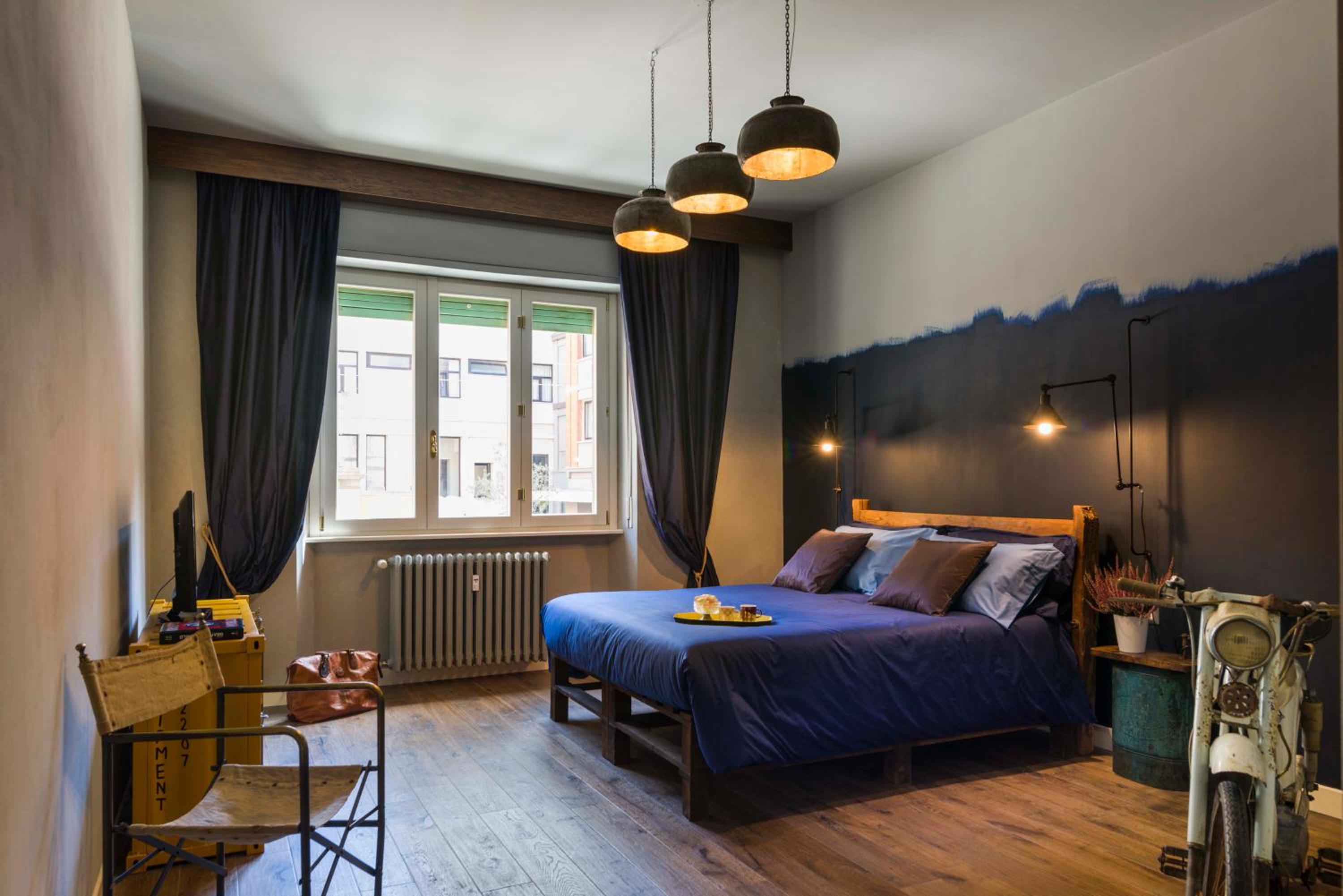 Deluxe Room (2 Adults + 1 Child) photo 1