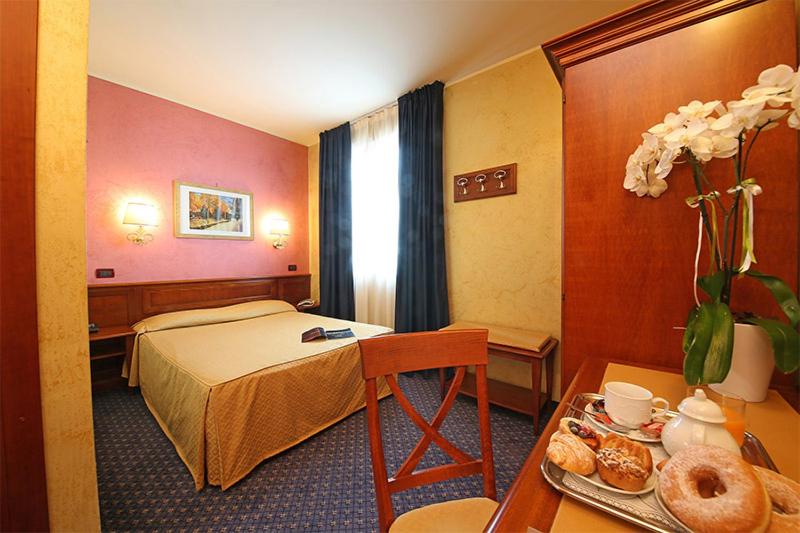 Comfort Double Room single use