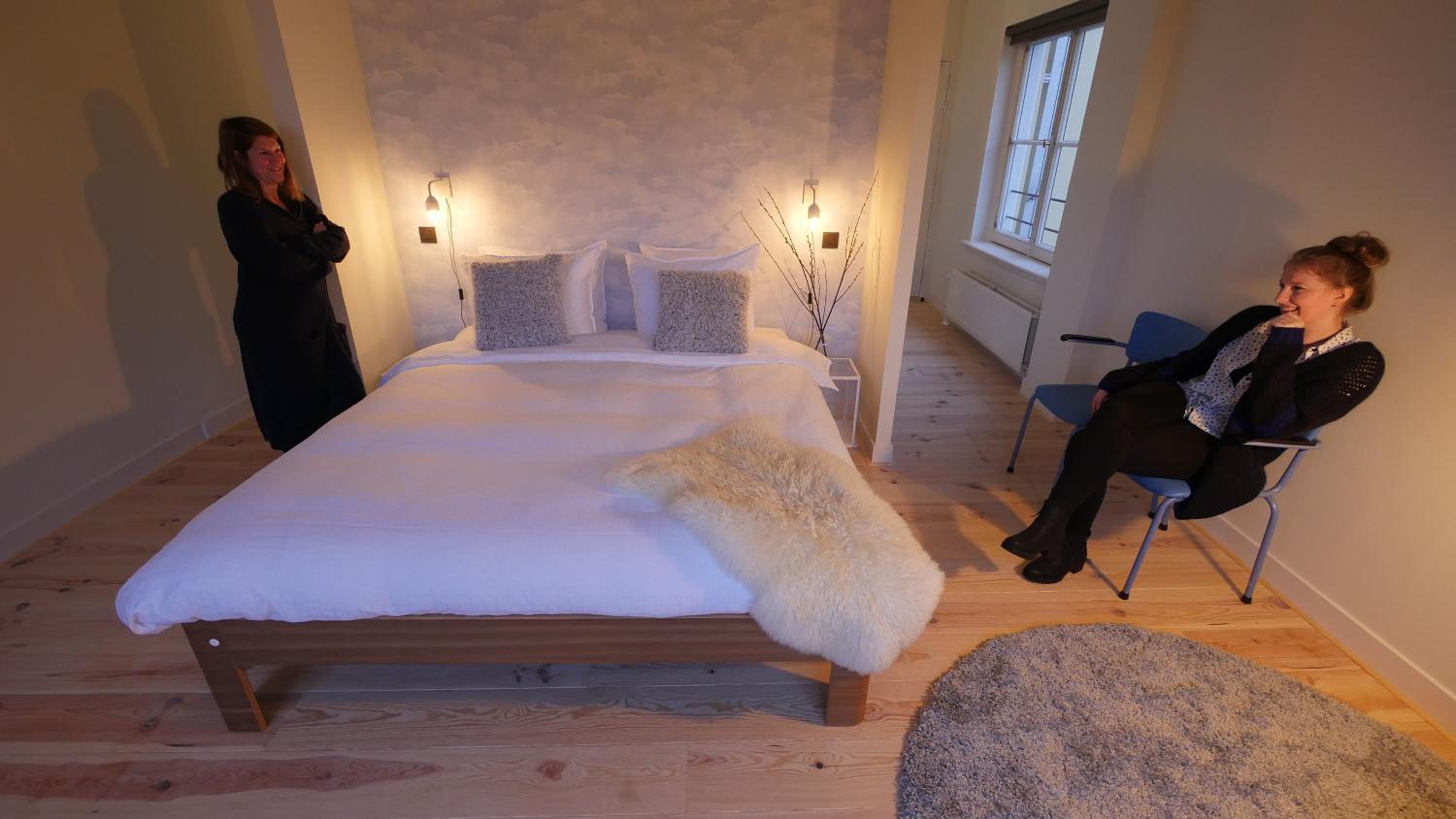 Deluxe Double Room - Photo 4