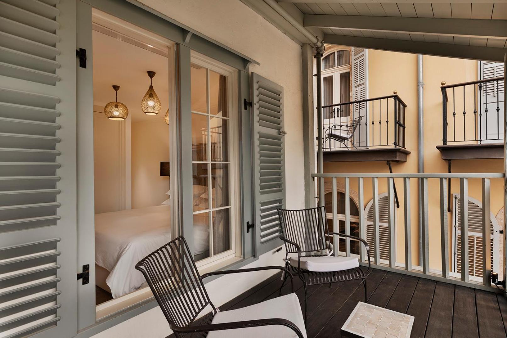 Villa Norton Building Classic Room with Terrace at The