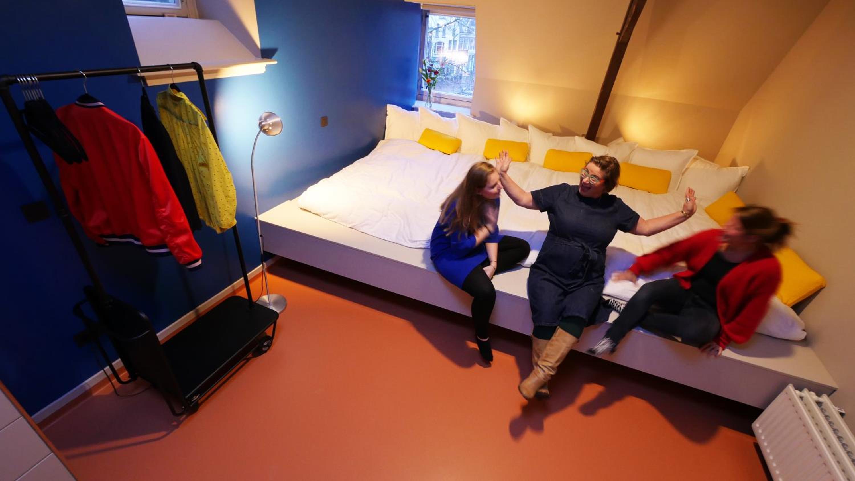 Deluxe Quadruple Room - Photo 4