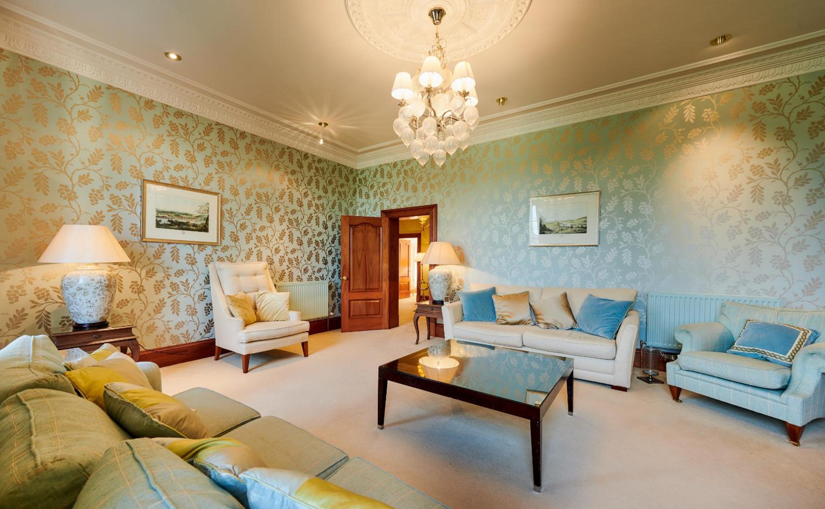 Four-Bedroom Apartment - Ericht 
