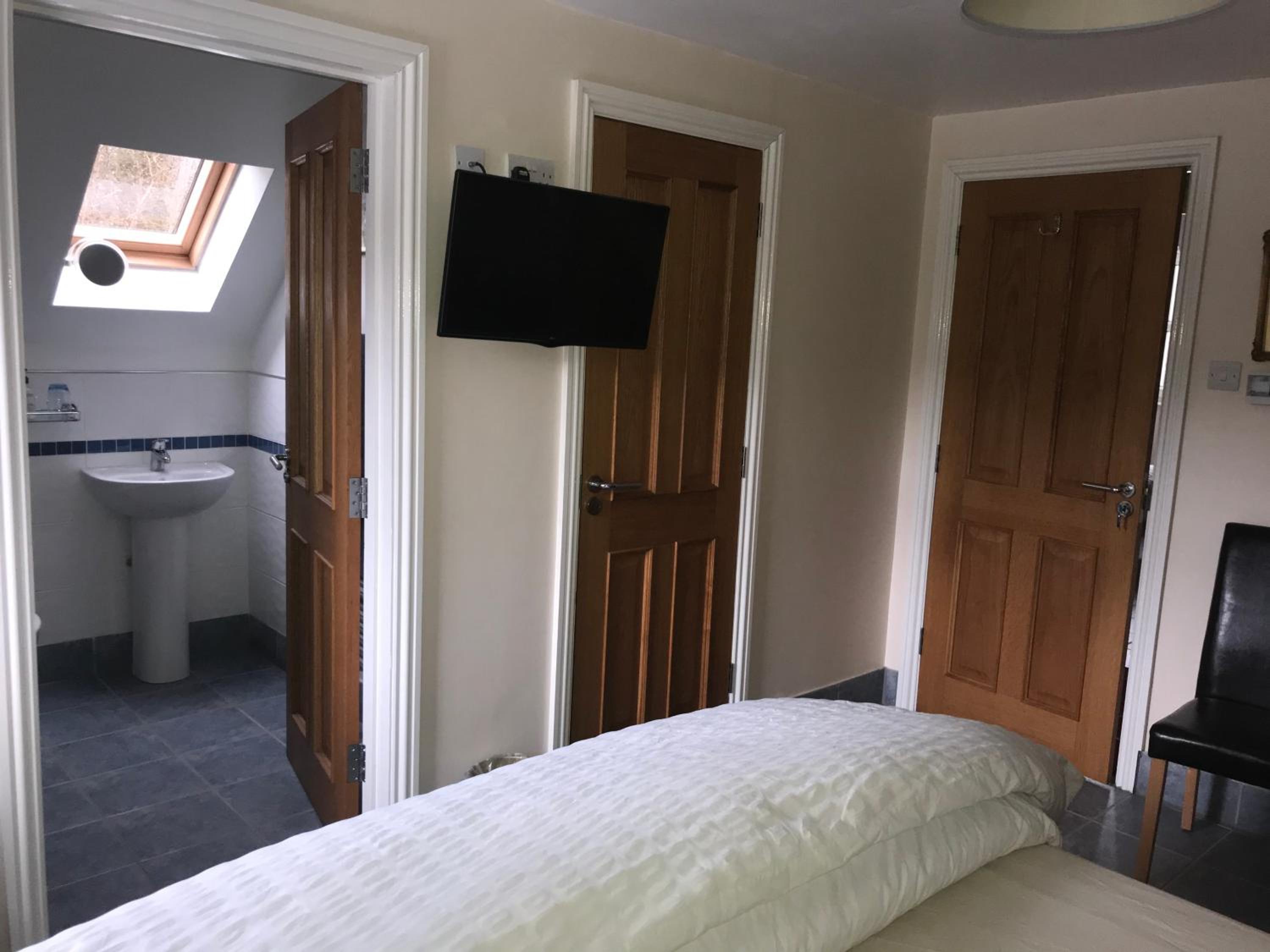 Deluxe Double Room with Bath