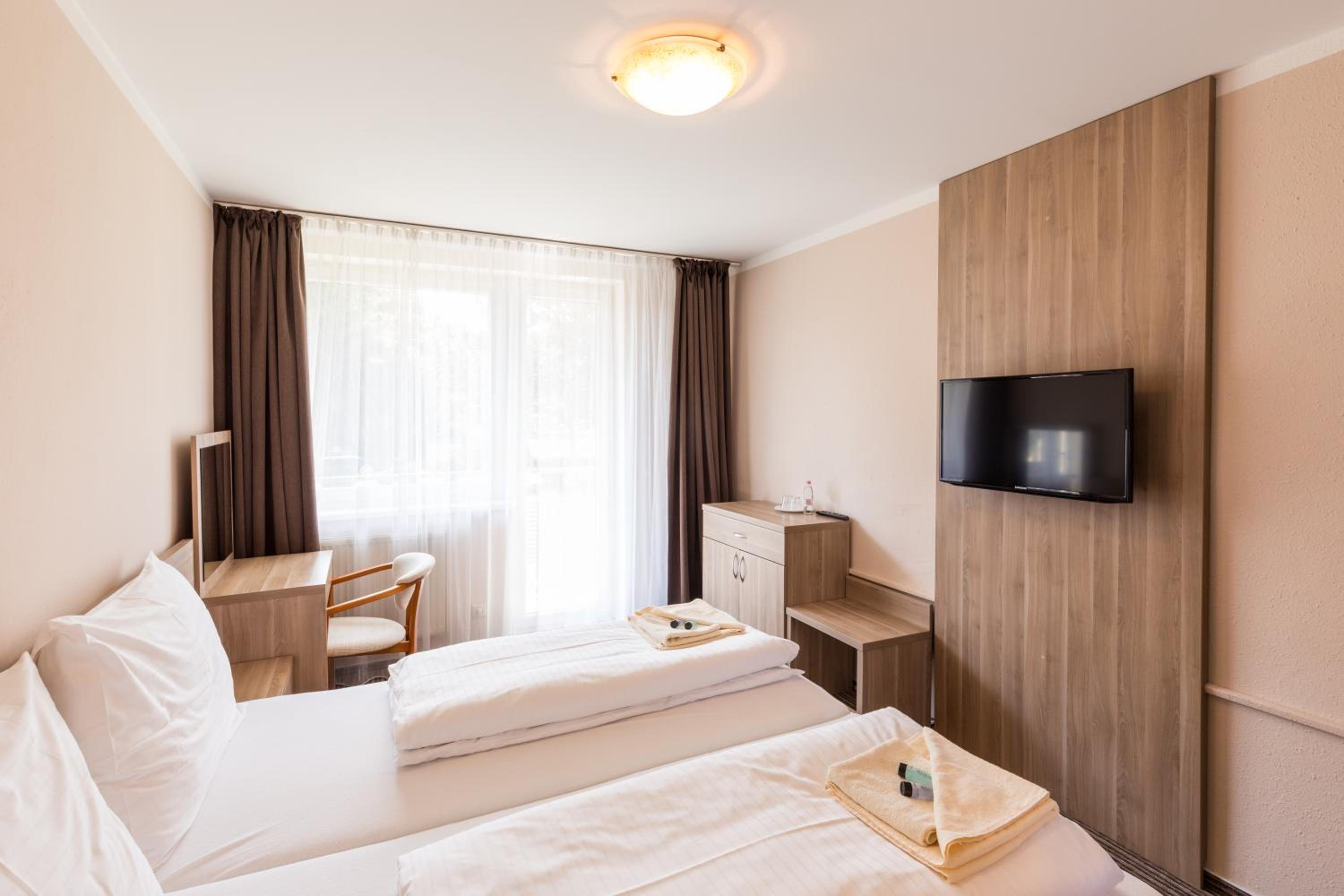 Comfort Double or Twin Room