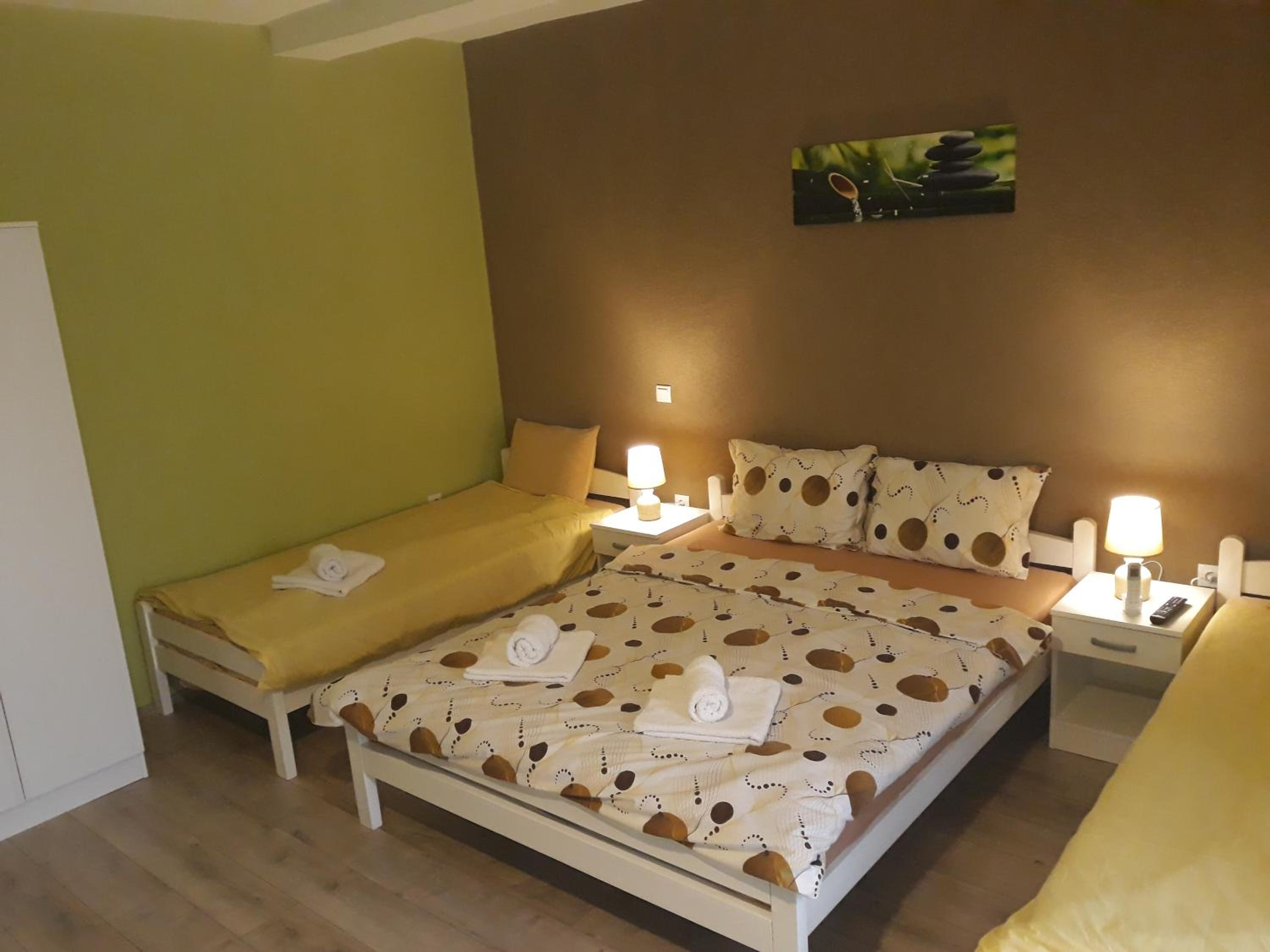 Premium Quadruple Room photo 1