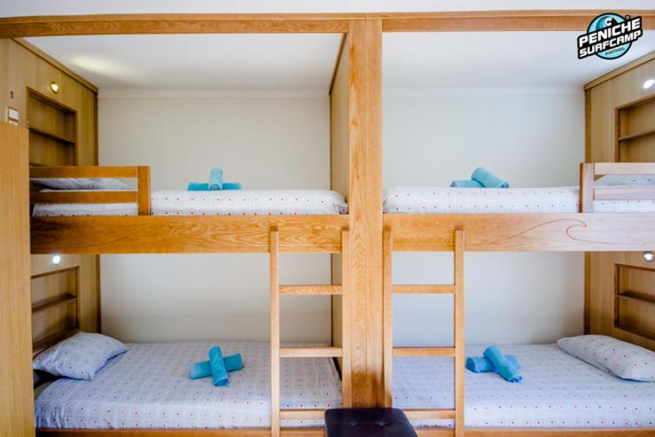 Bunk Bed in Mixed Dormitory Room photo 2