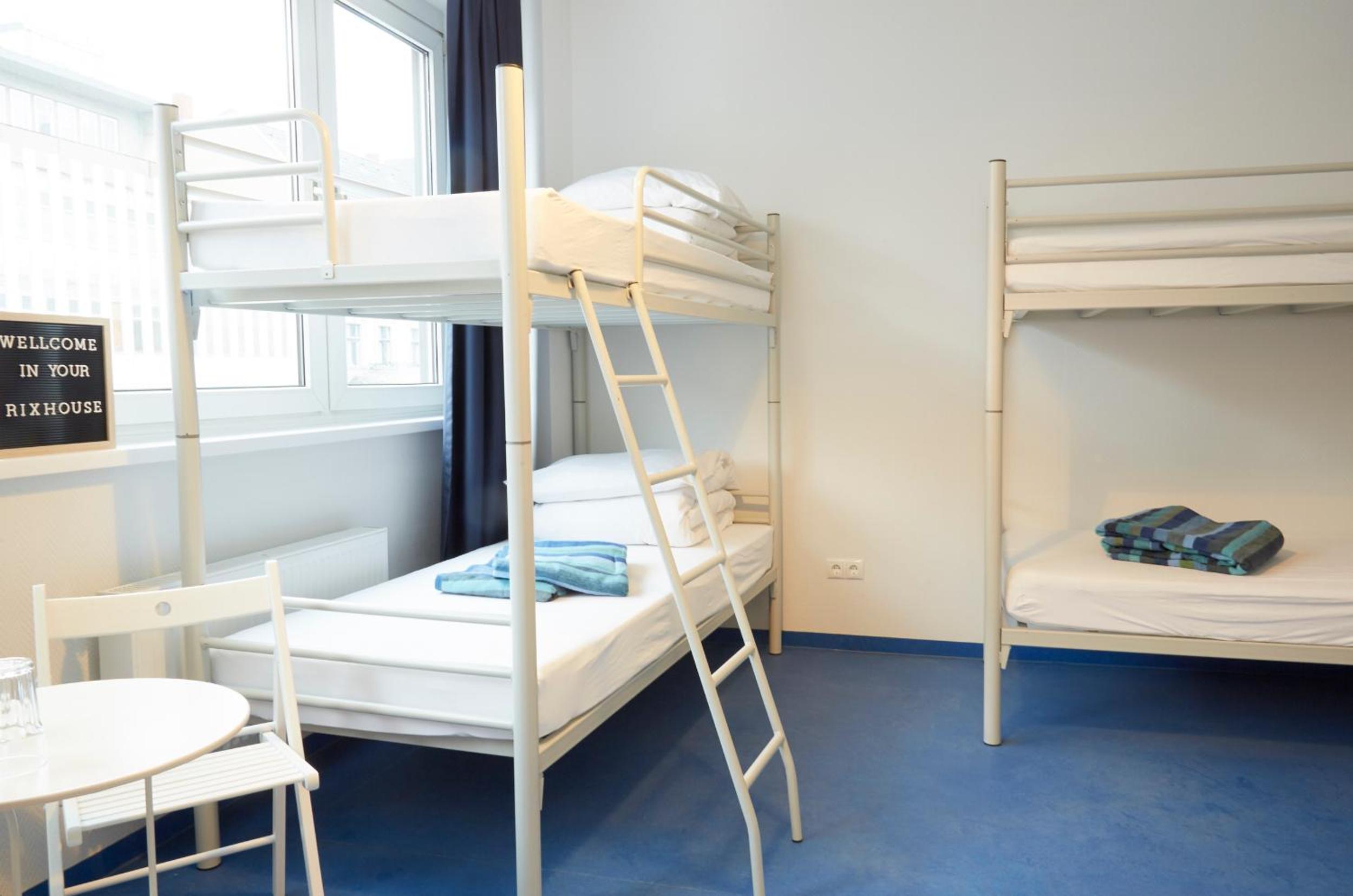 Quadruple Room With Private Bathroom