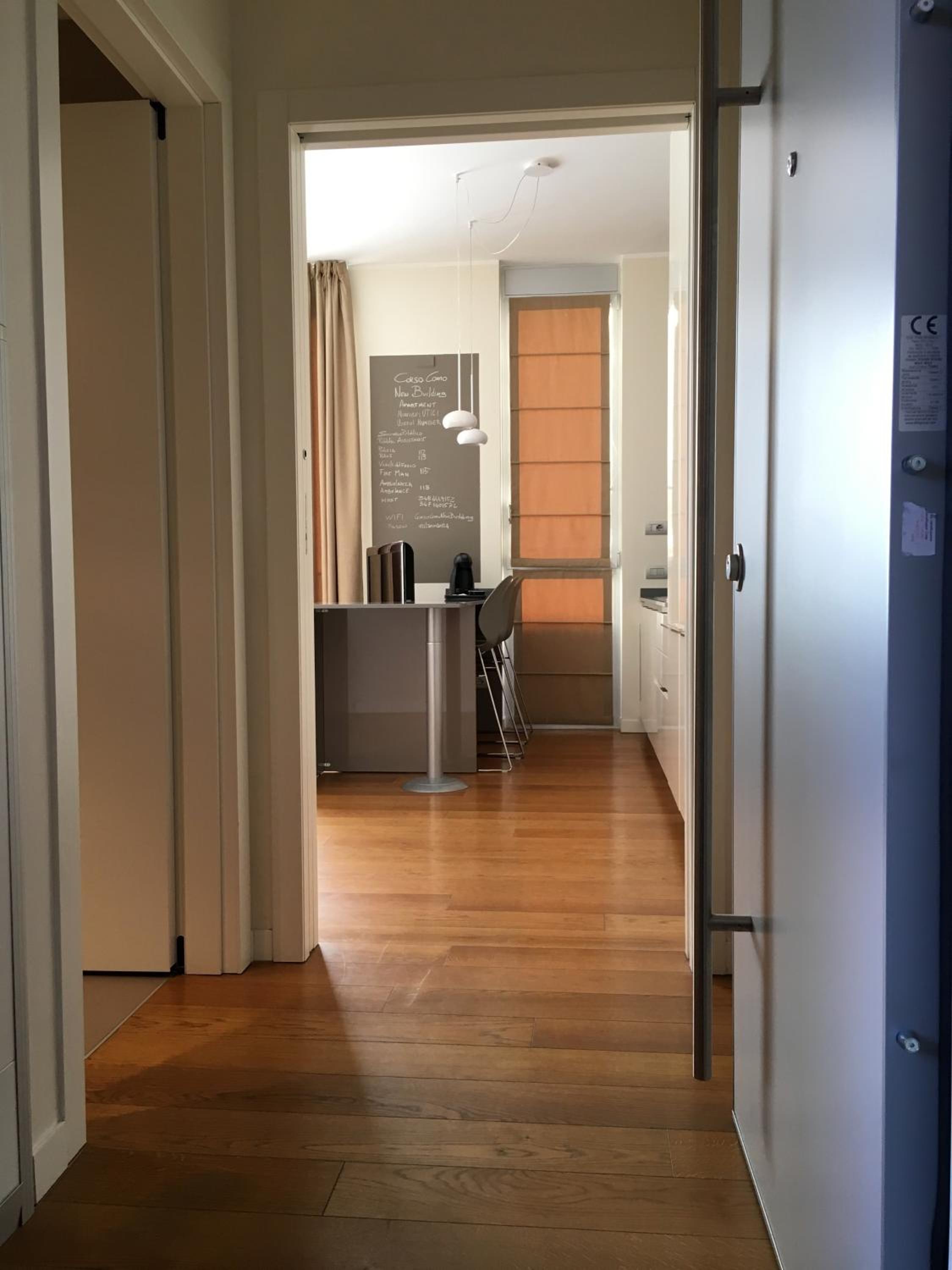 Studio Apartment