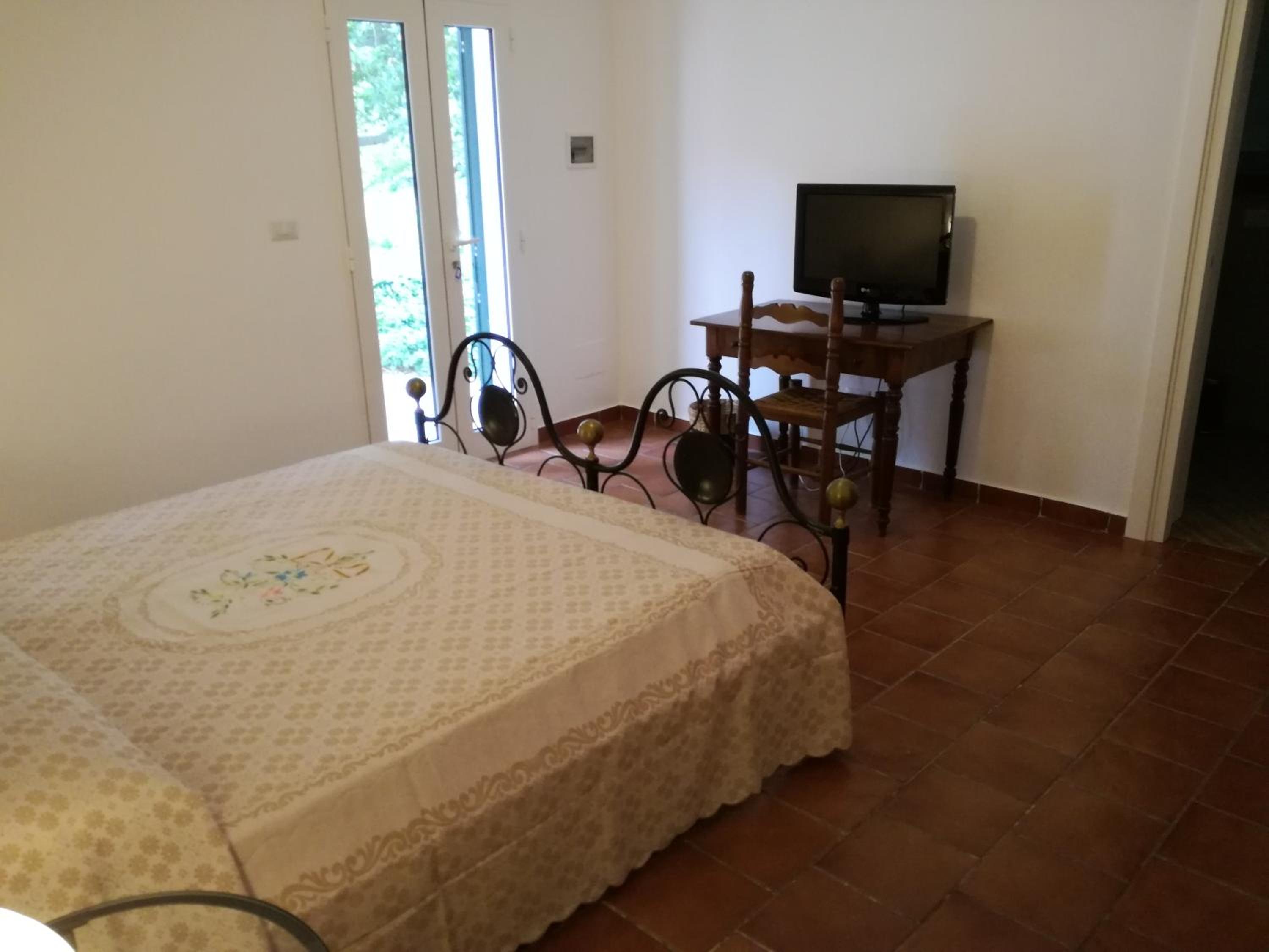Double or Twin Room with Private Bathroom