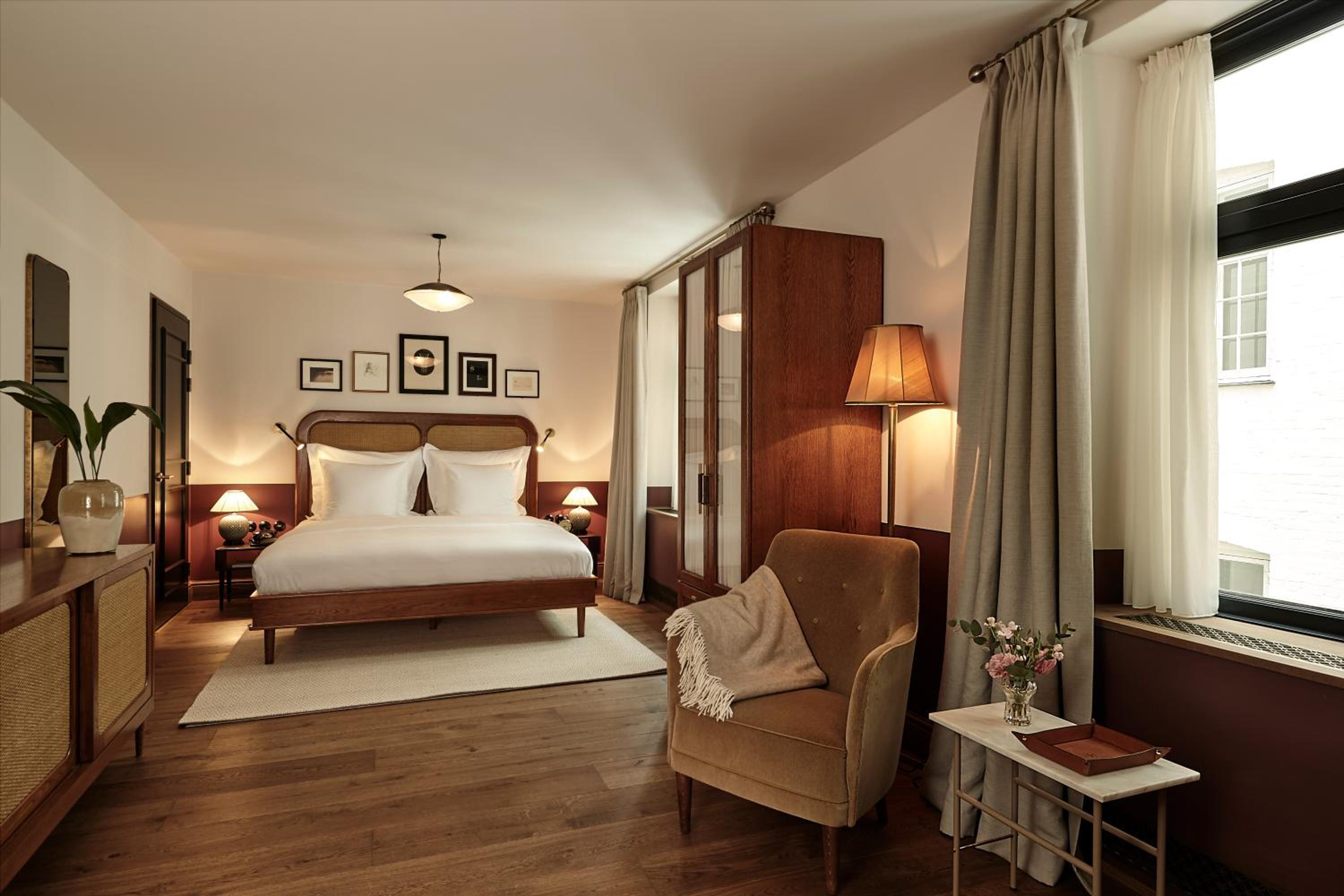 Sanders Bedroom