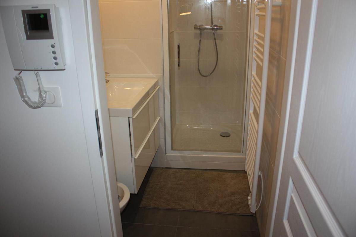 One-Bedroom Apartment - 2nd Floor