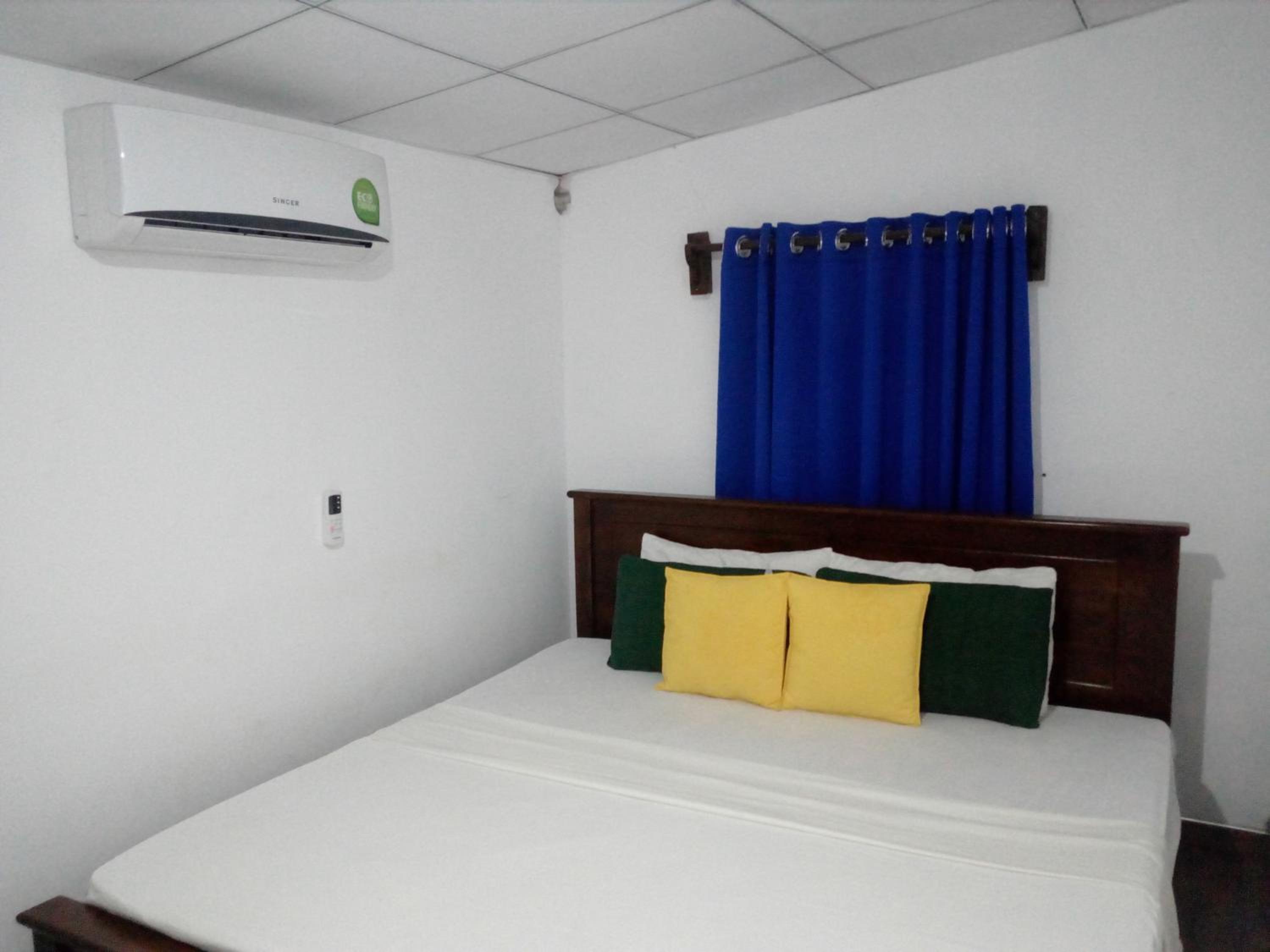 Habitación Doble Económica