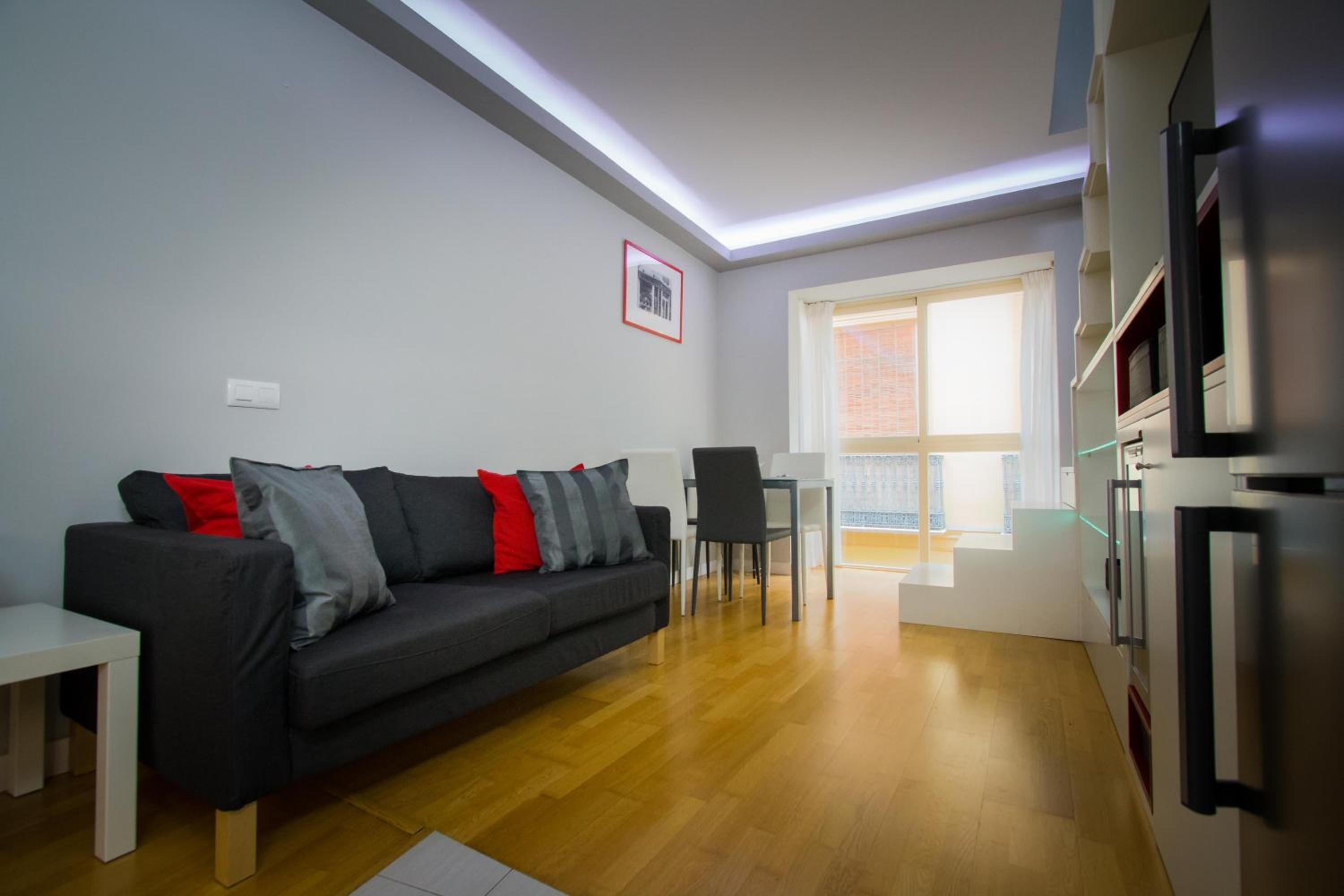 Apartamento con Terraza