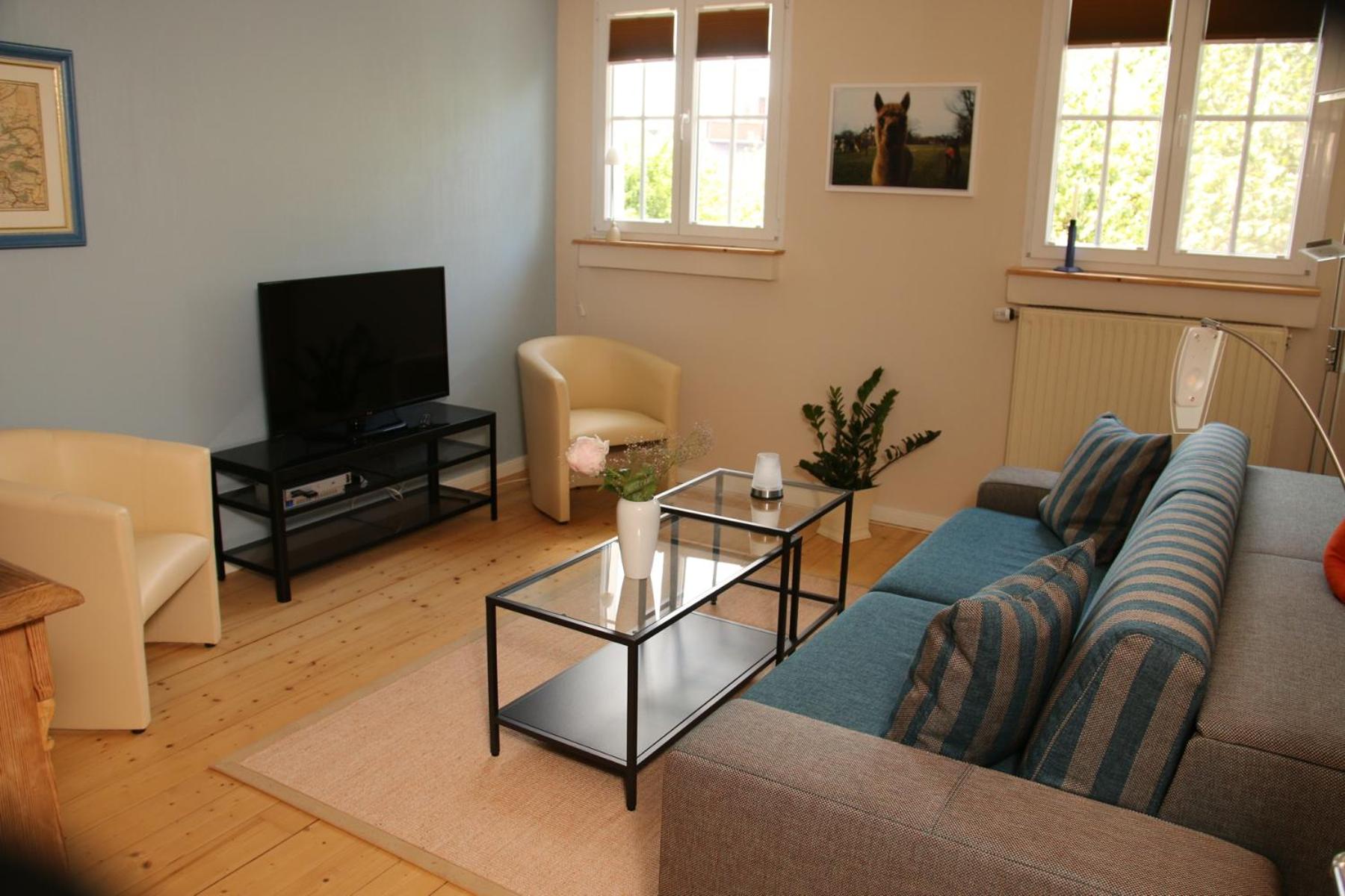One-Bedroom Apartment photo 3