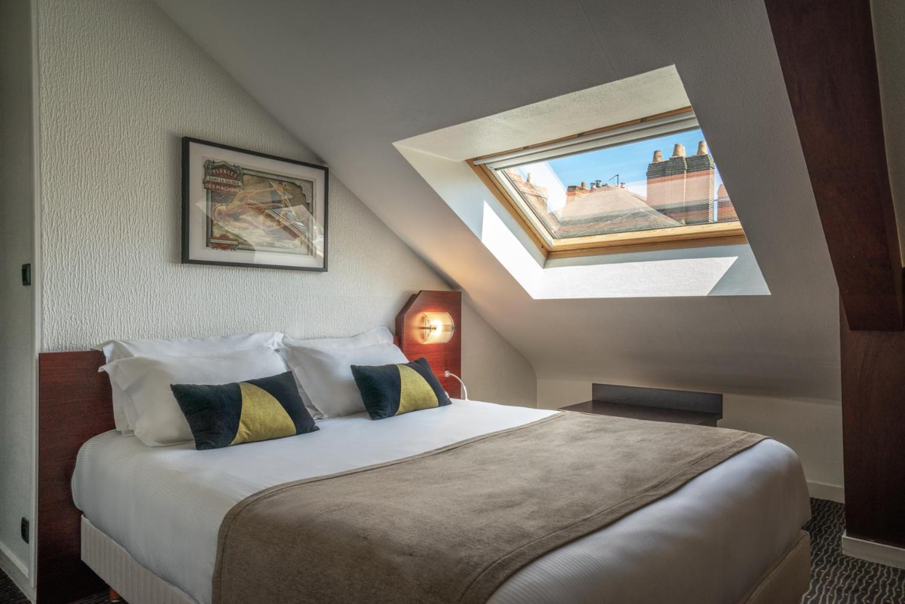 Attic Double Room